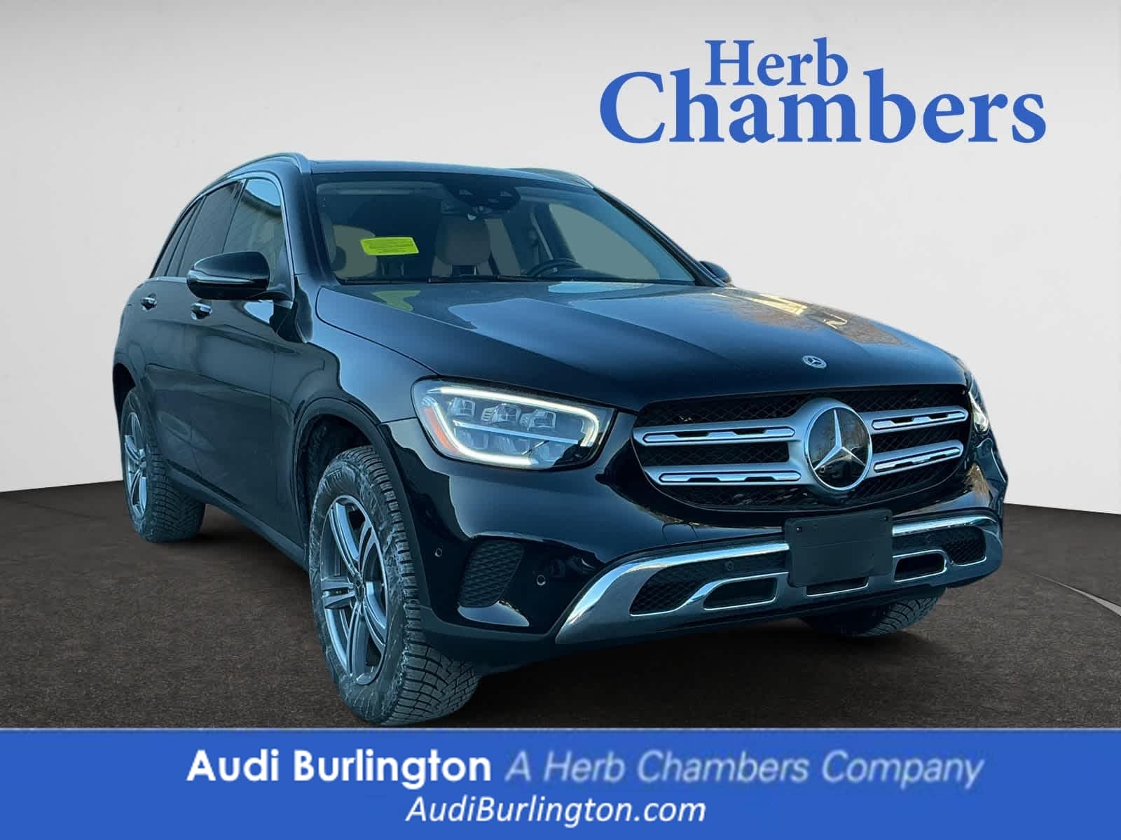 used 2022 Mercedes-Benz GLC 300 car, priced at $32,698