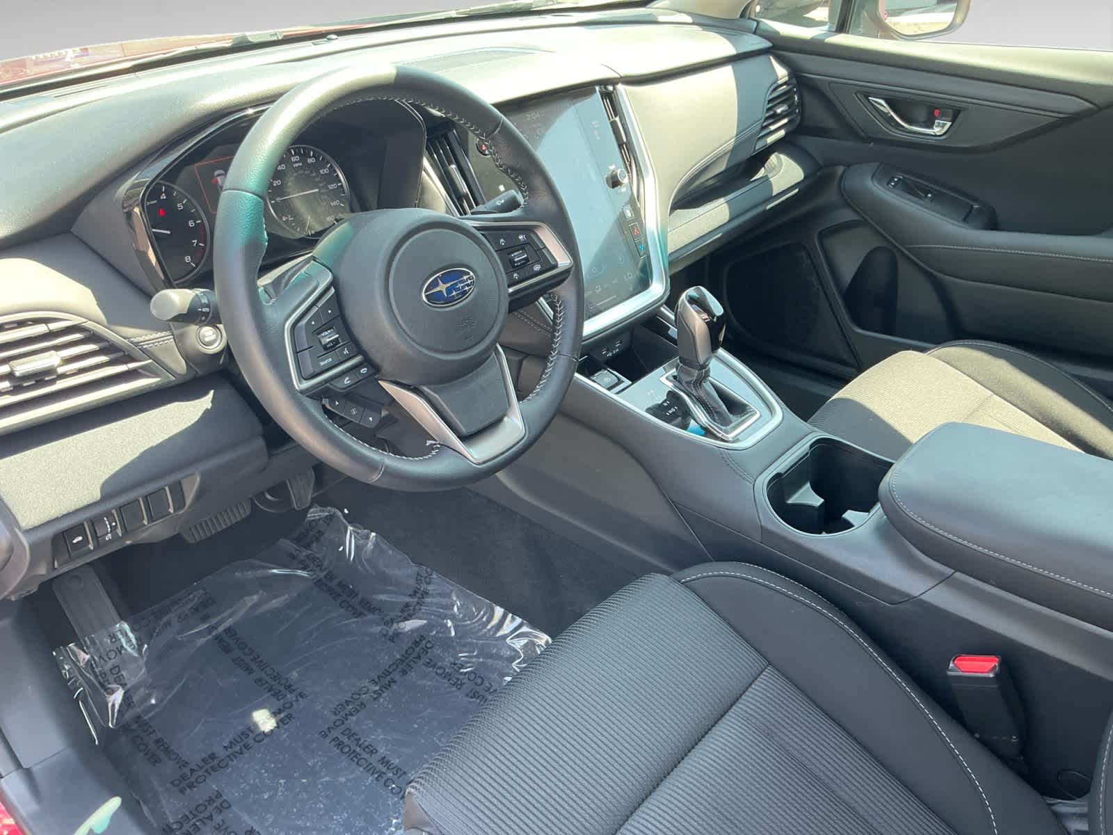used 2022 Subaru Legacy car, priced at $22,998