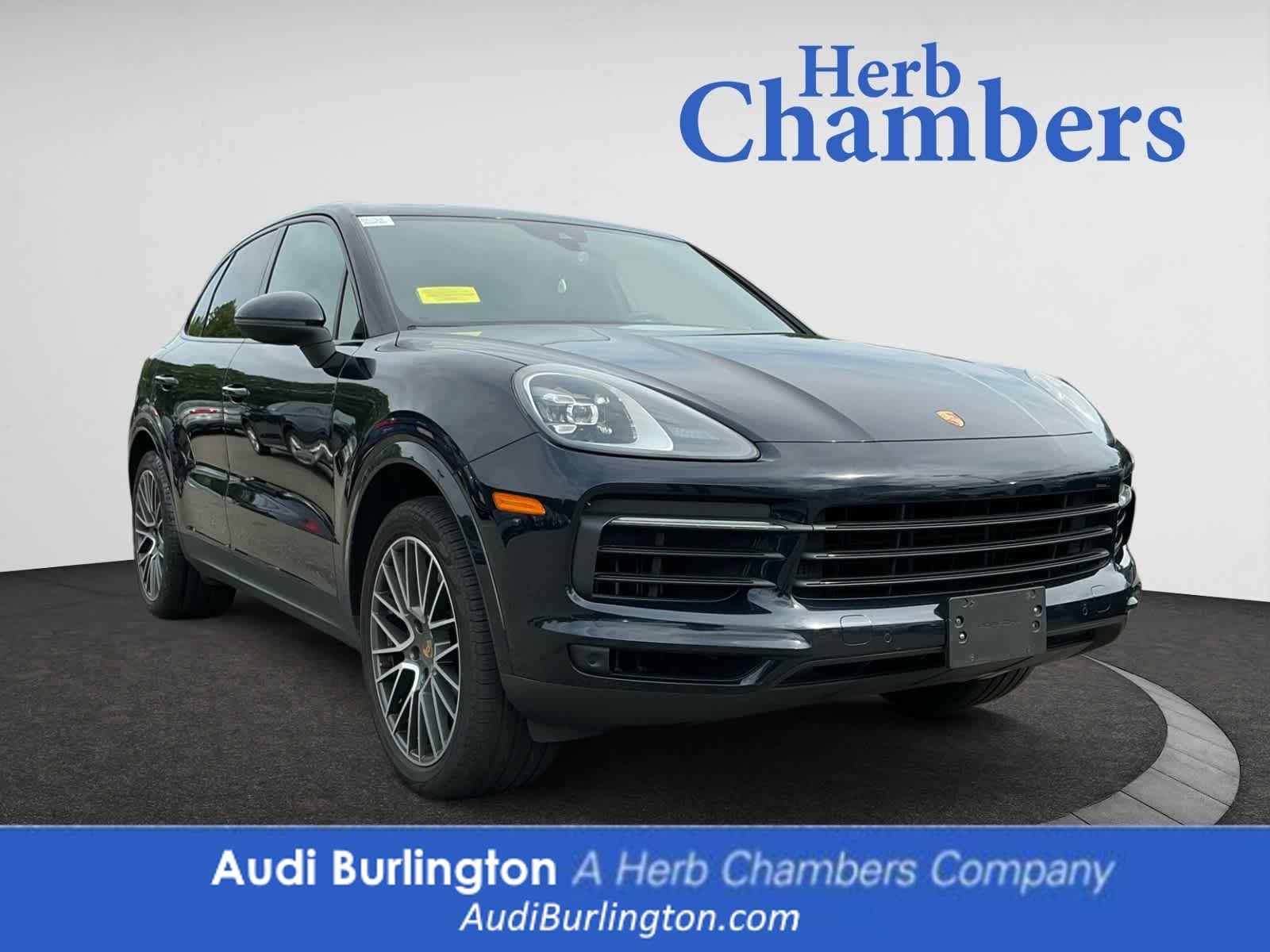 used 2020 Porsche Cayenne car, priced at $32,998