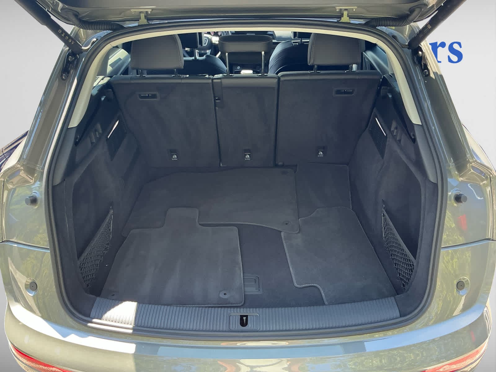 used 2025 Audi Q5 car, priced at $48,998