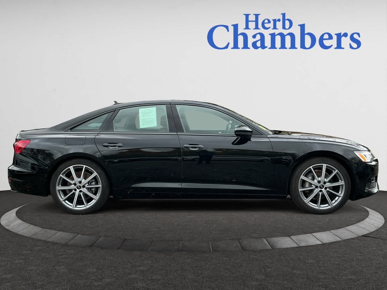used 2025 Audi A6 car, priced at $47,599