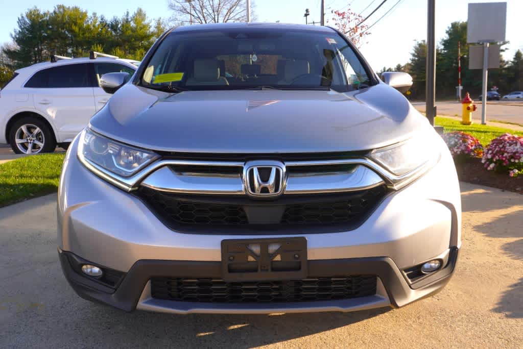 used 2017 Honda CR-V car, priced at $18,498