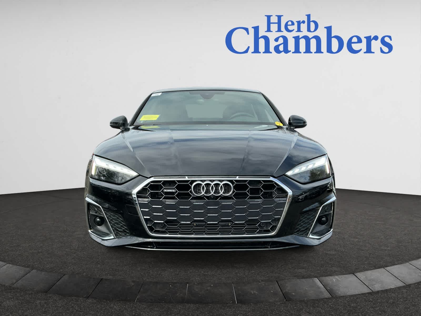 used 2024 Audi A5 car, priced at $42,698
