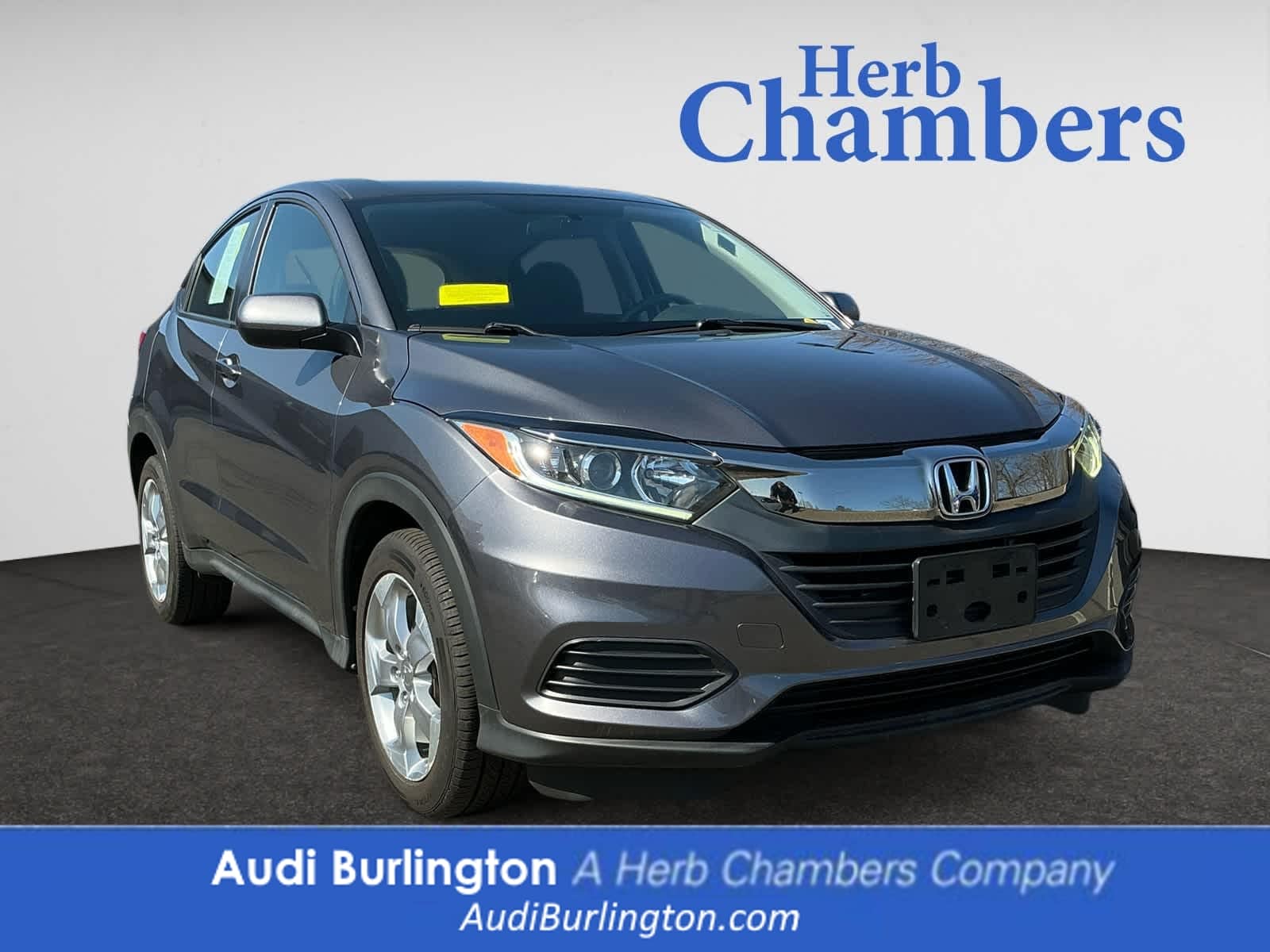 used 2019 Honda HR-V car, priced at $16,798