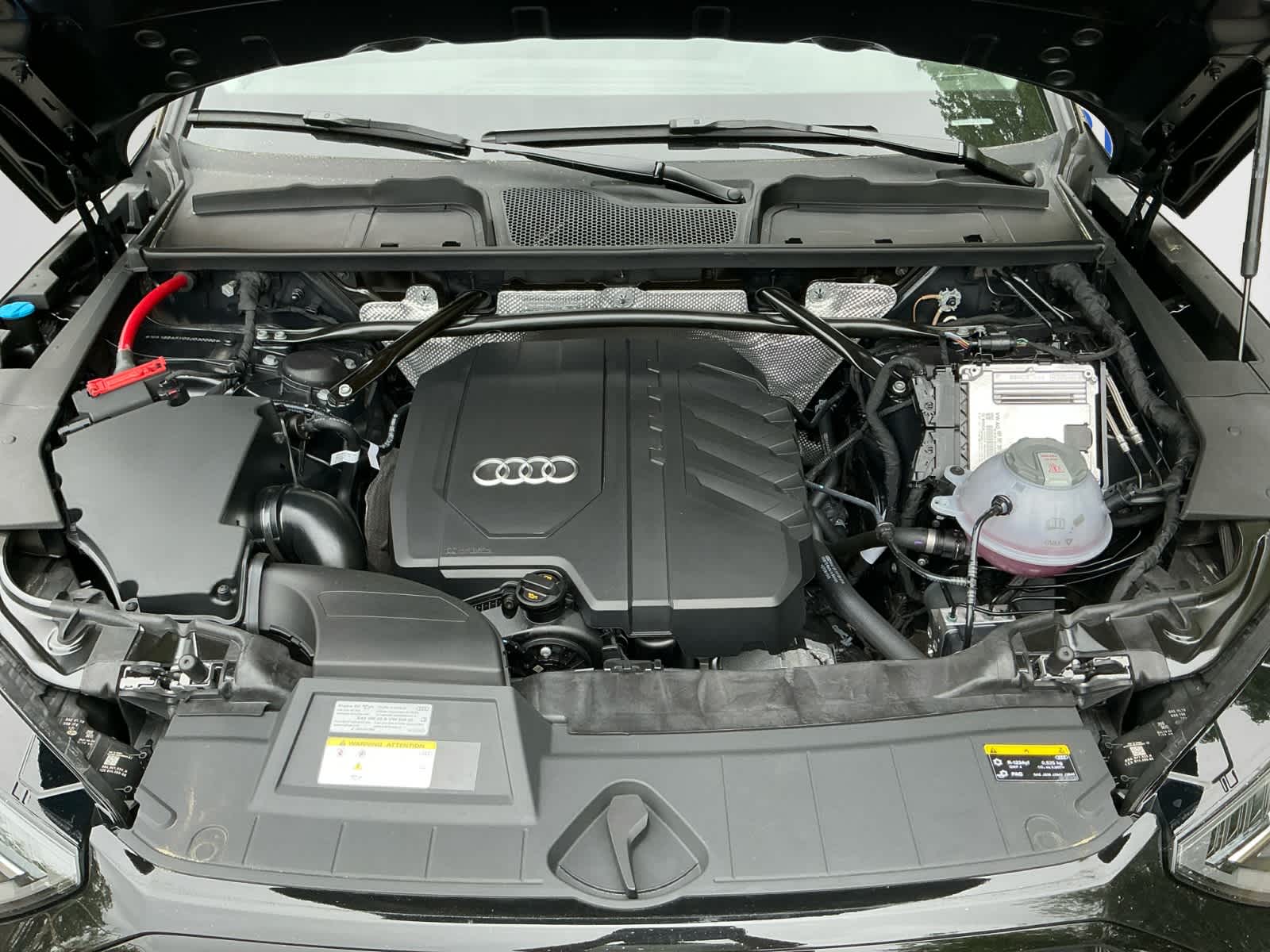 used 2025 Audi Q5 car, priced at $49,998