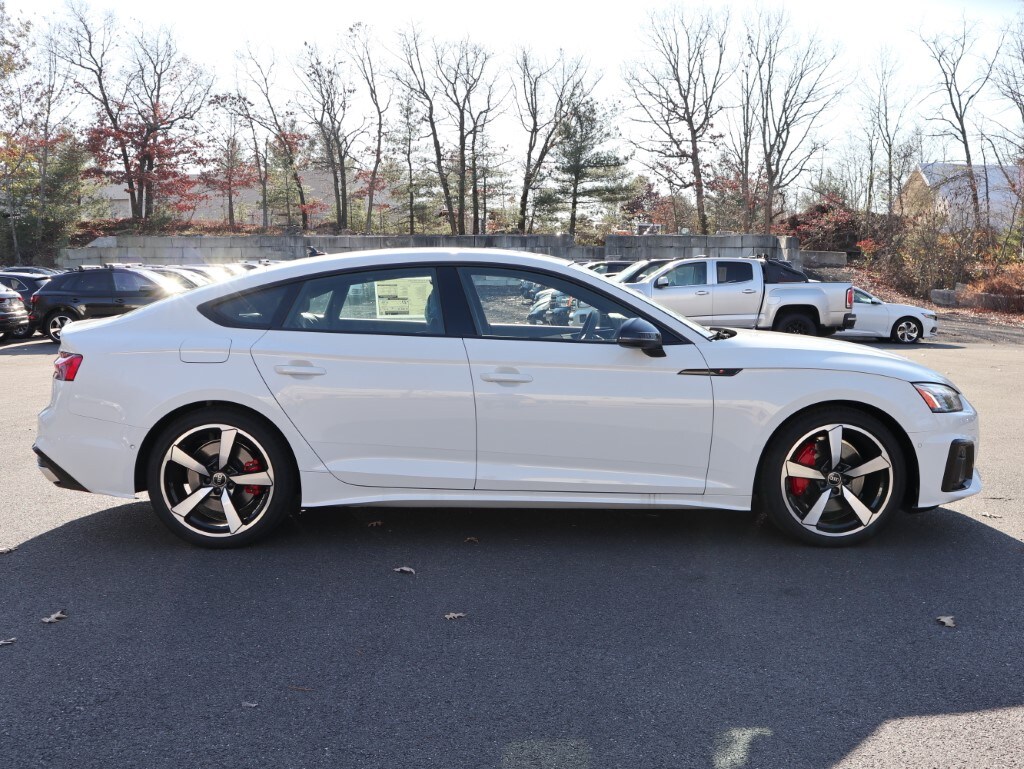 new 2024 Audi A5 car, priced at $57,155