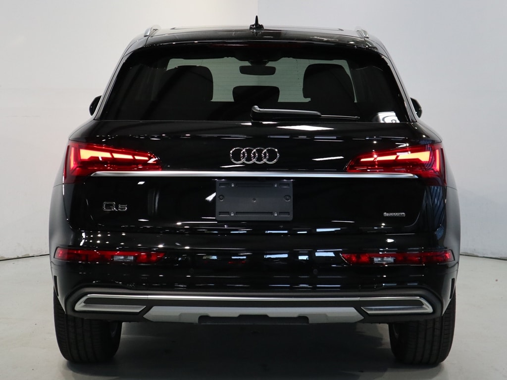 new 2024 Audi Q5 car, priced at $50,505