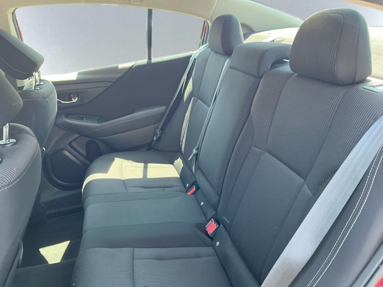used 2022 Subaru Legacy car, priced at $22,998