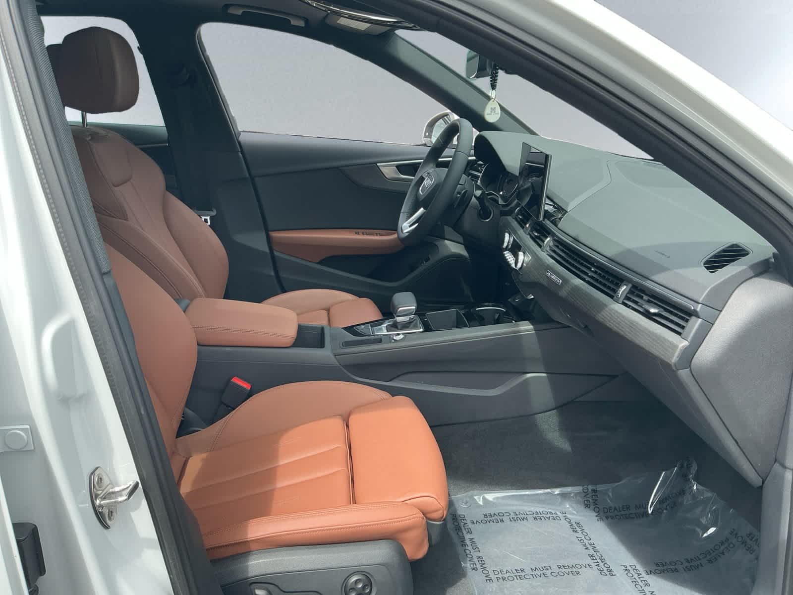 used 2024 Audi A4 car, priced at $38,998