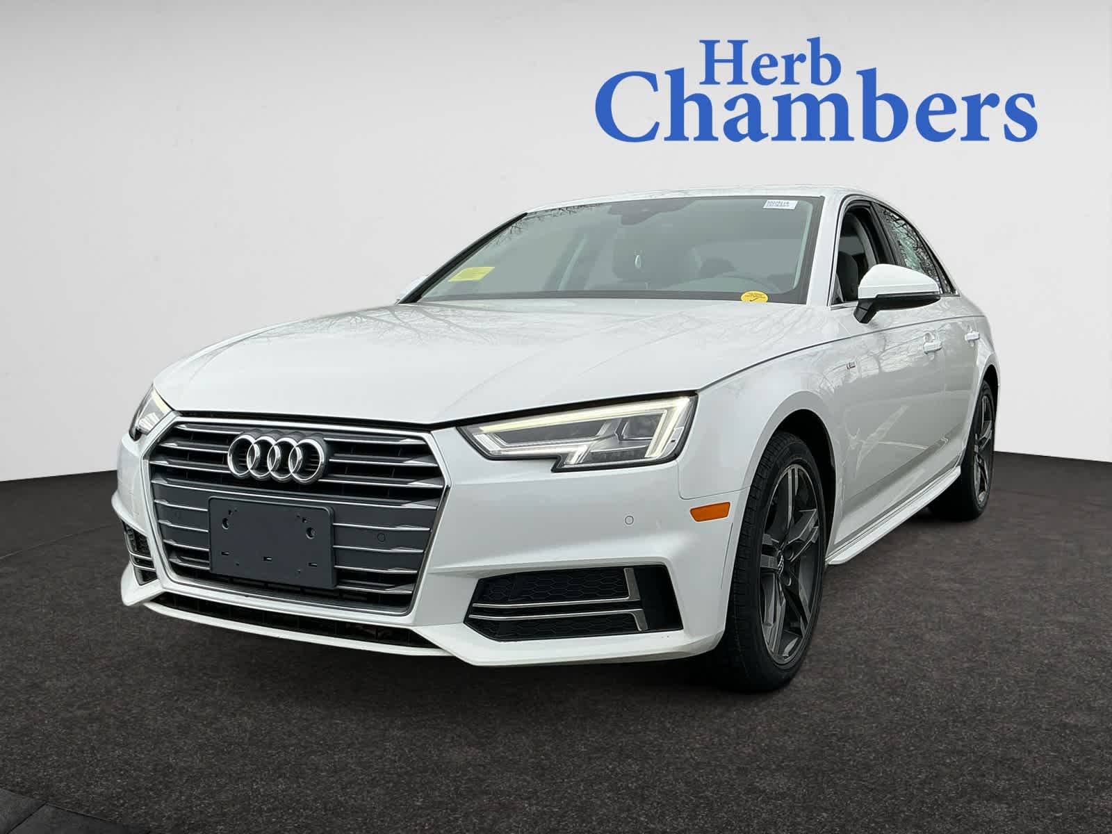 used 2017 Audi A4 car, priced at $18,998