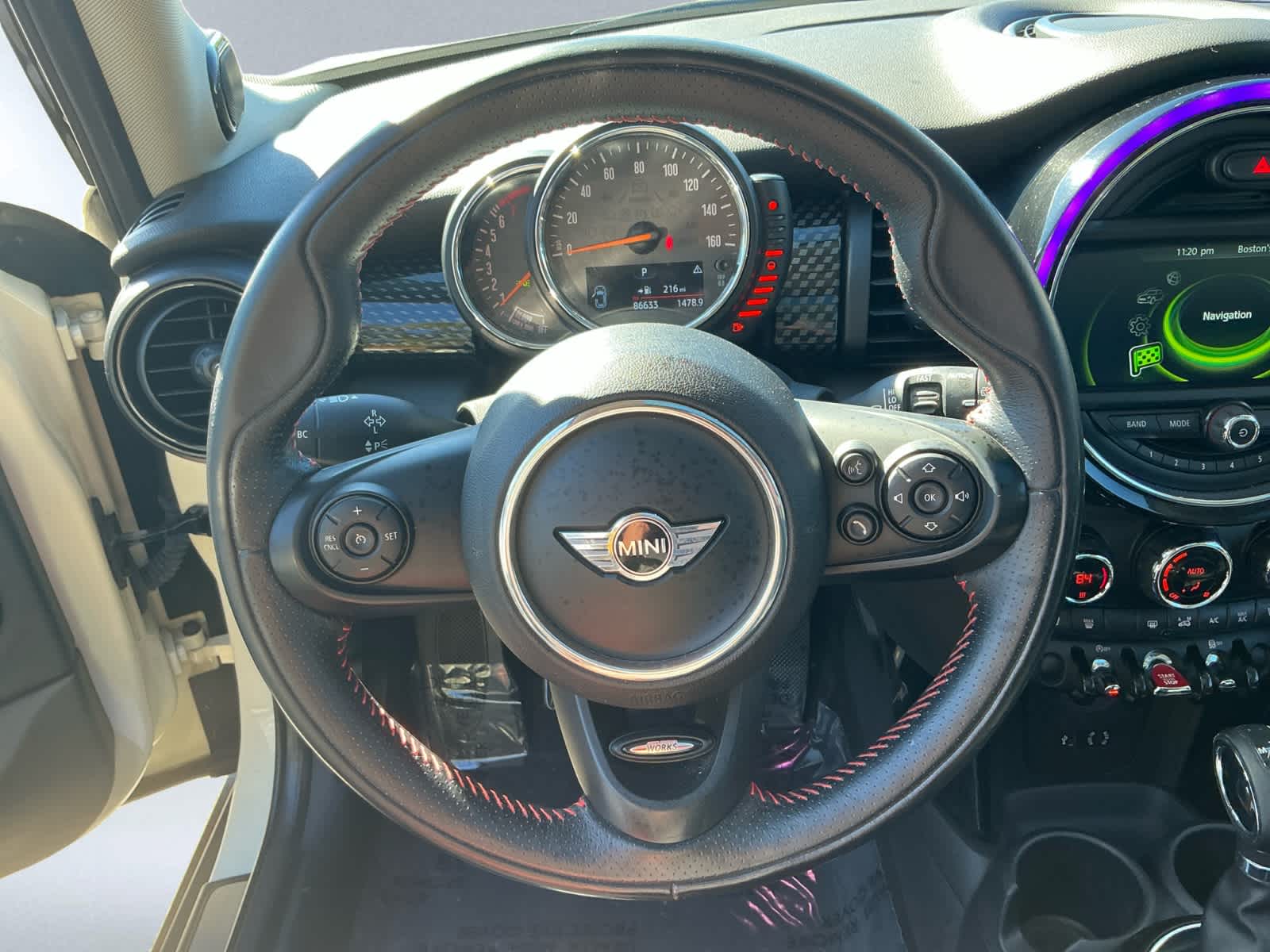 used 2016 MINI Hardtop 4 Door car, priced at $10,399