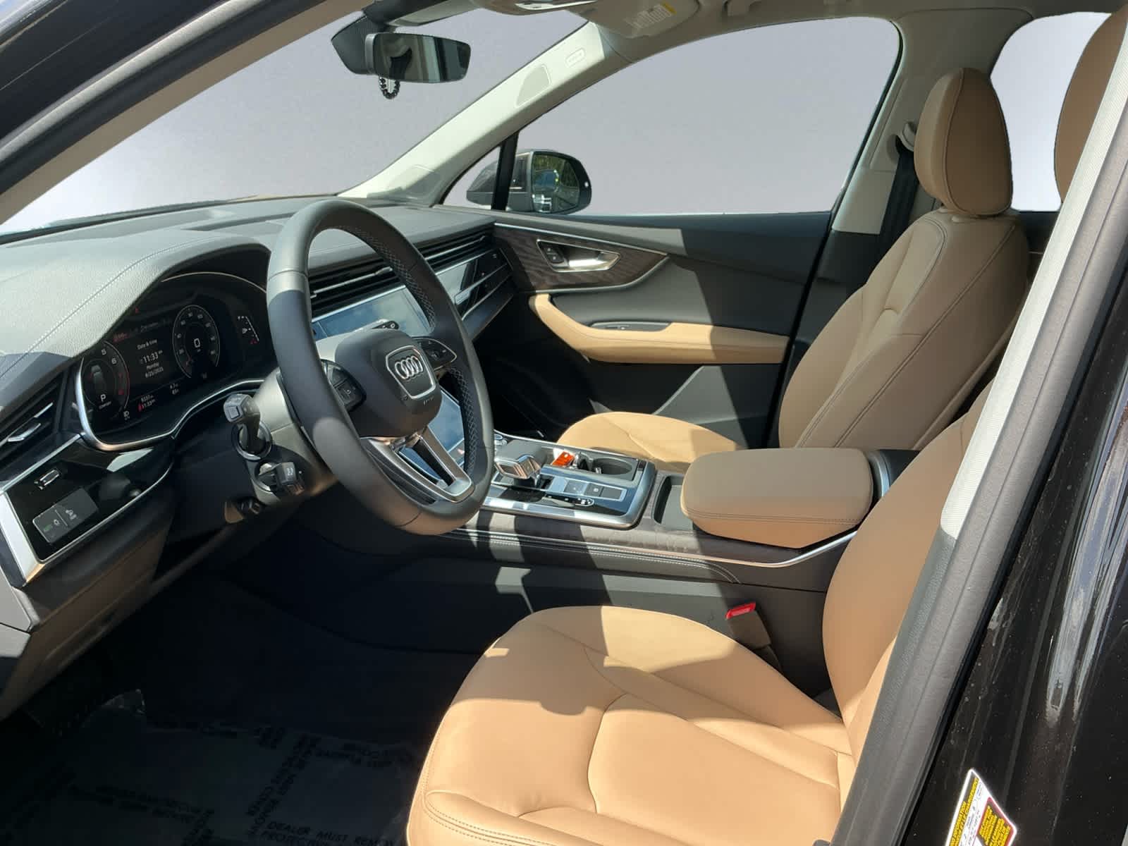 used 2025 Audi Q7 car, priced at $56,998