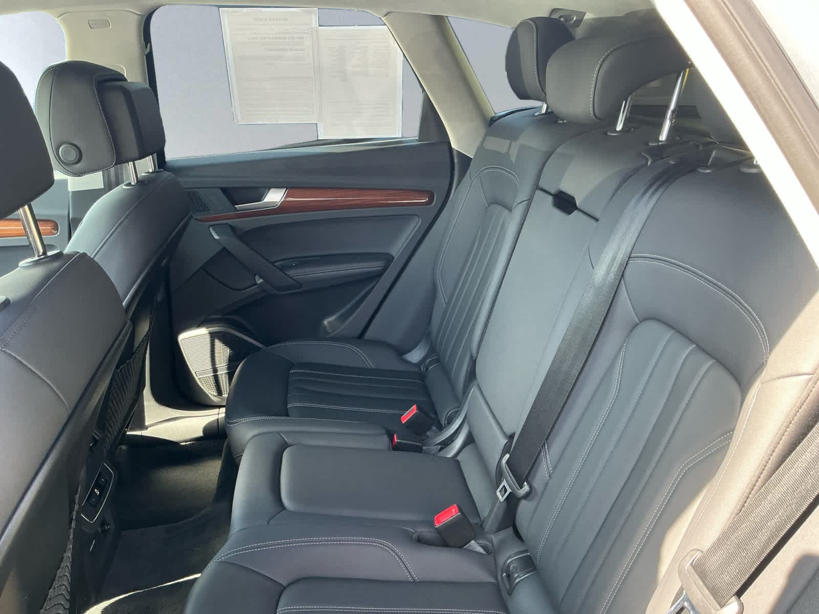 used 2022 Audi Q5 car, priced at $34,099