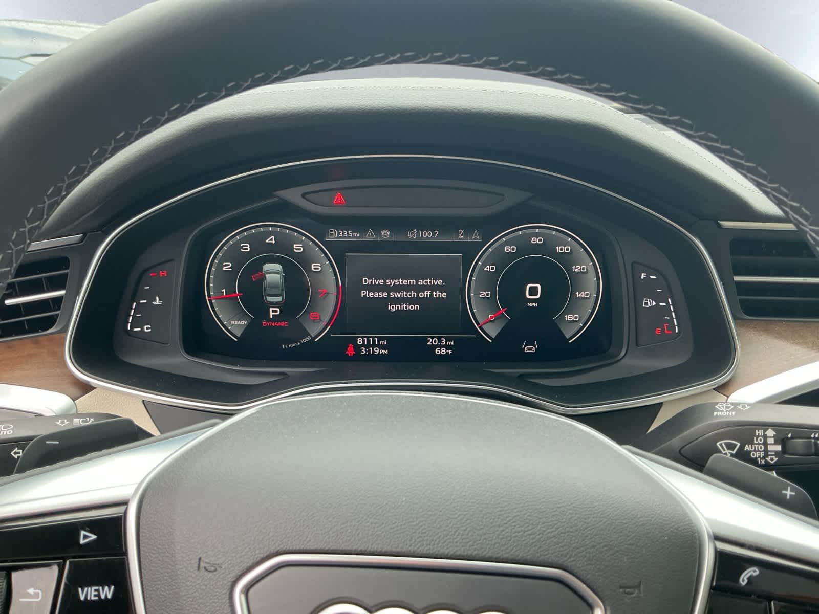 used 2025 Audi A6 car, priced at $56,998