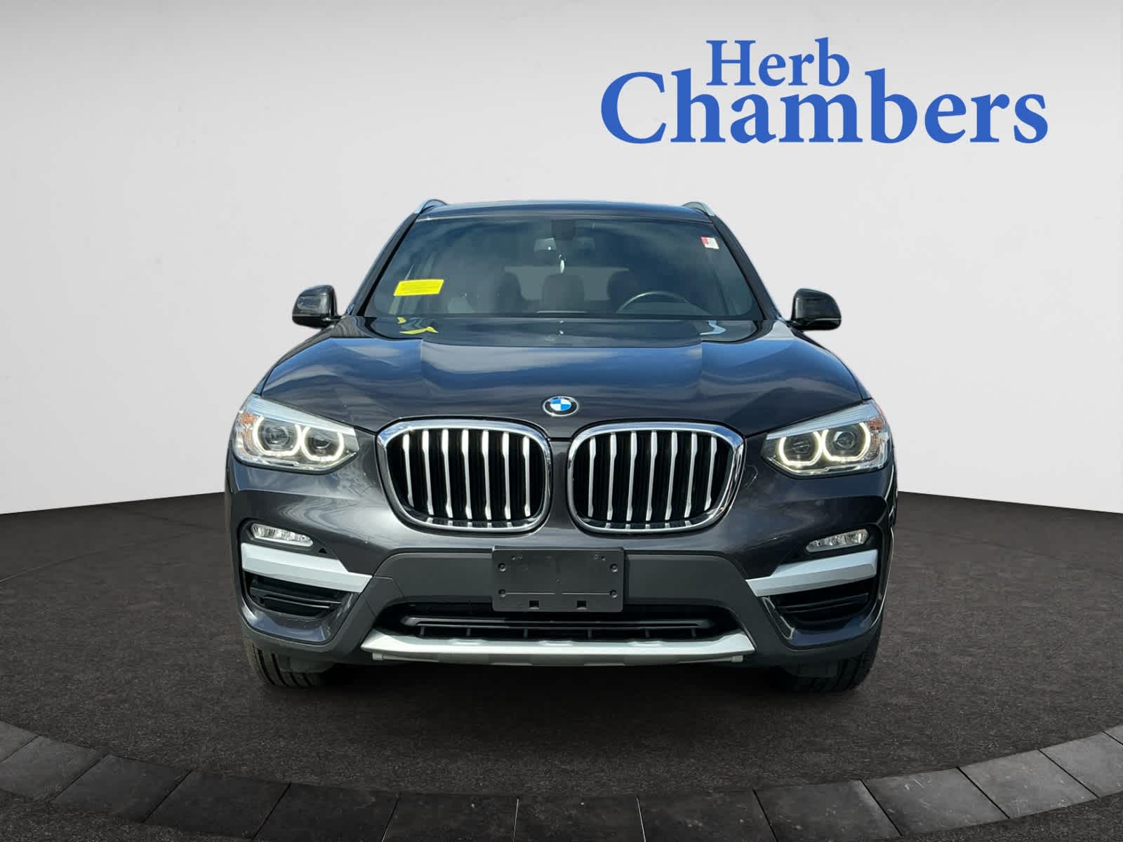 used 2018 BMW X3 car, priced at $17,998