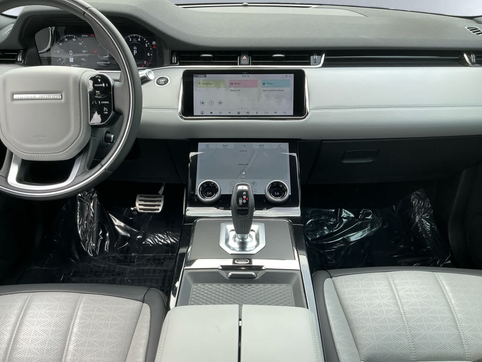used 2020 Land Rover Range Rover Evoque car, priced at $25,498
