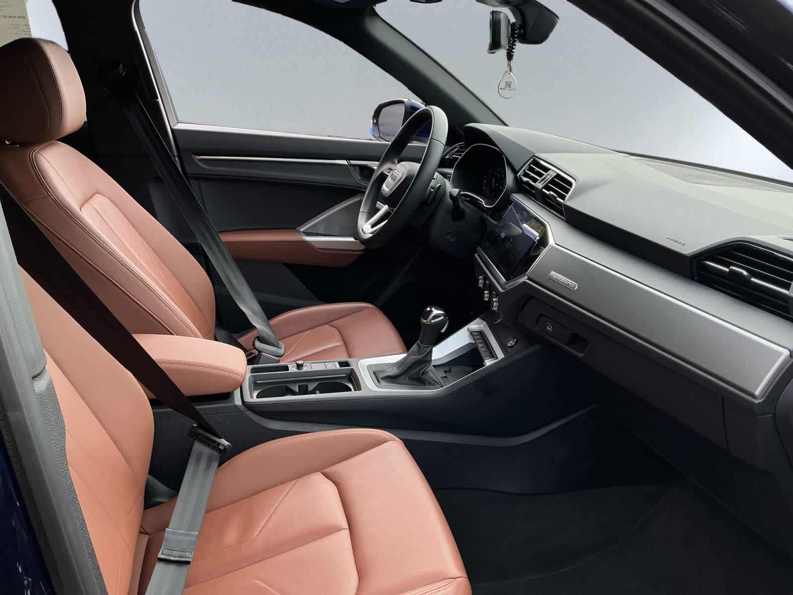 used 2024 Audi Q3 car, priced at $32,999