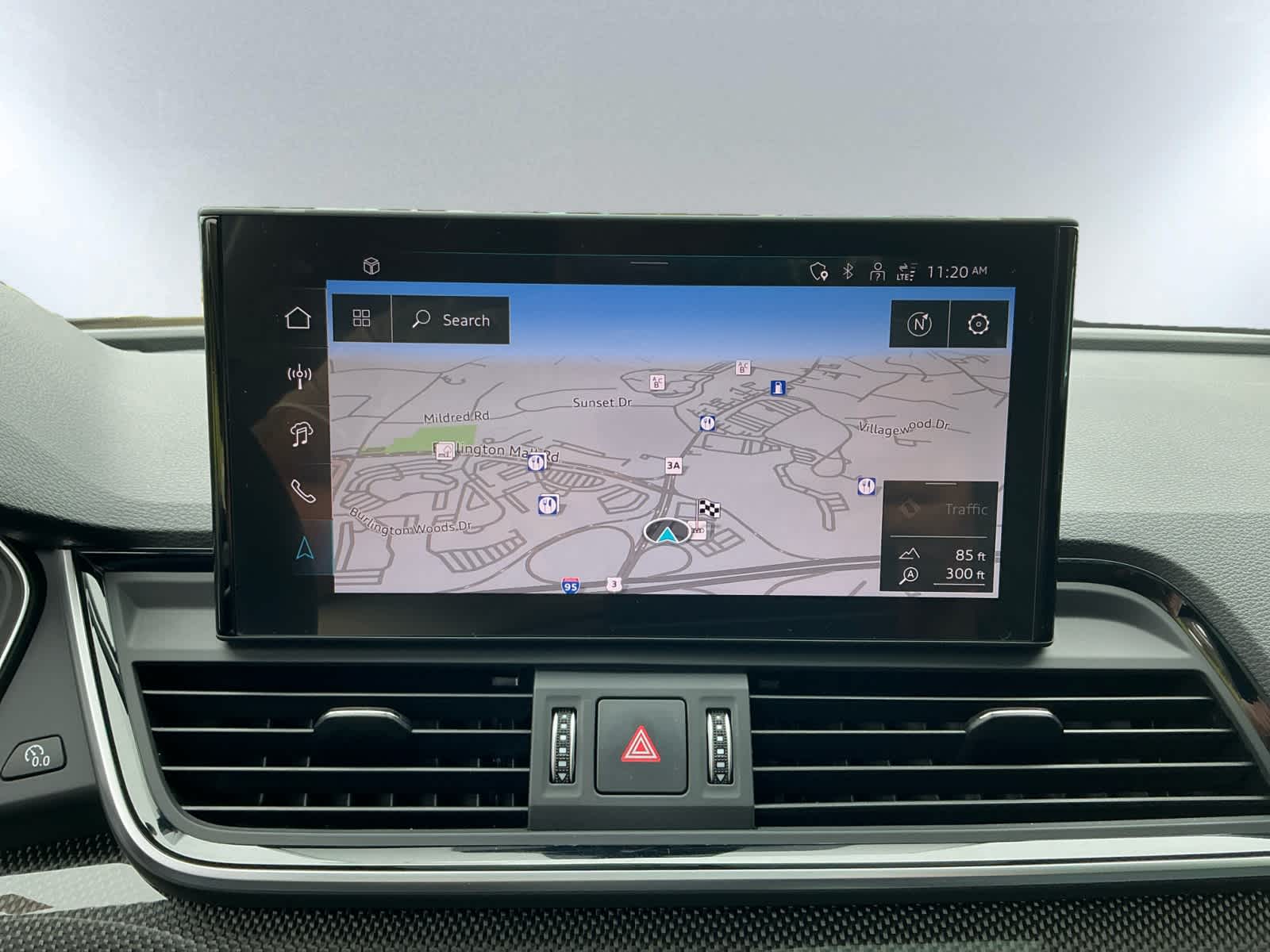 used 2024 Audi SQ5 car, priced at $53,499