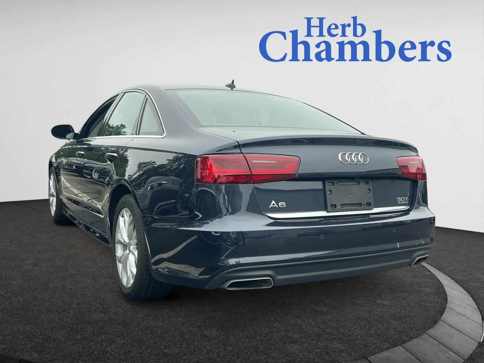 used 2017 Audi A6 car, priced at $18,998