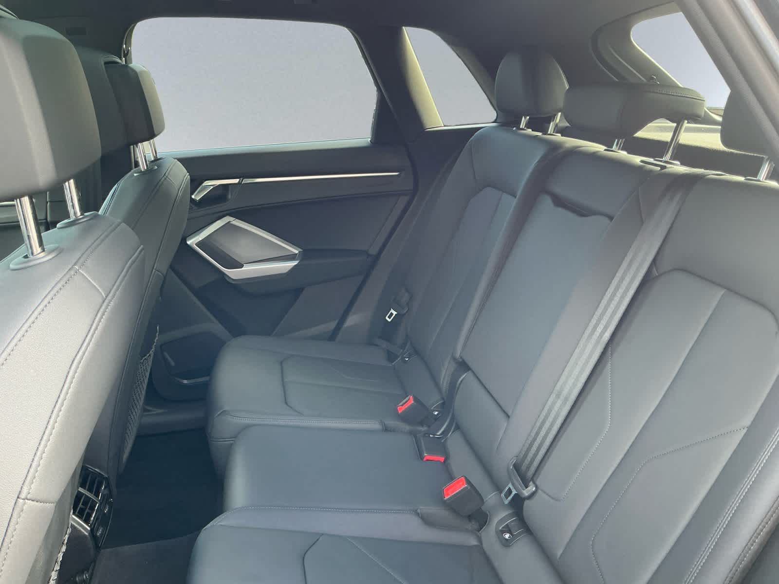 used 2024 Audi Q3 car, priced at $35,498