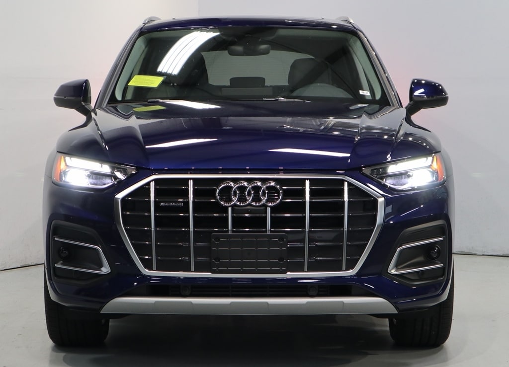 new 2024 Audi Q5 car, priced at $51,305