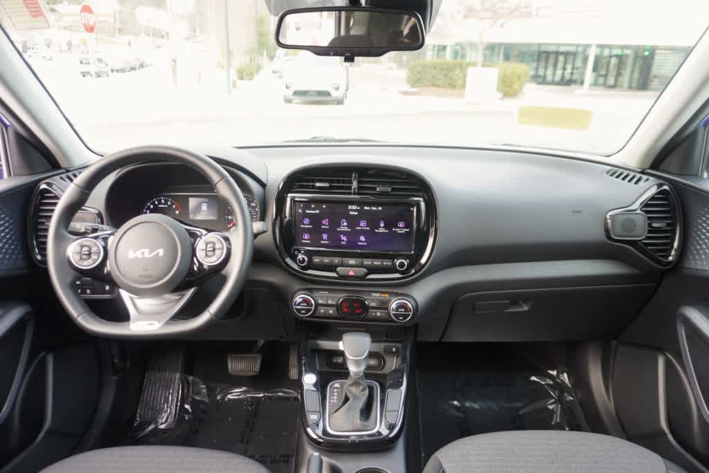 used 2022 Kia Soul car, priced at $18,888