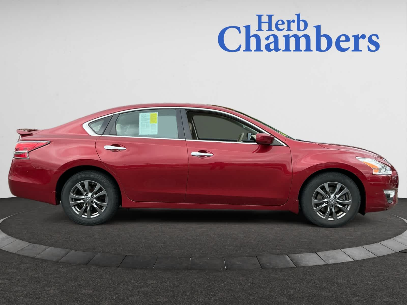 used 2015 Nissan Altima car, priced at $10,998