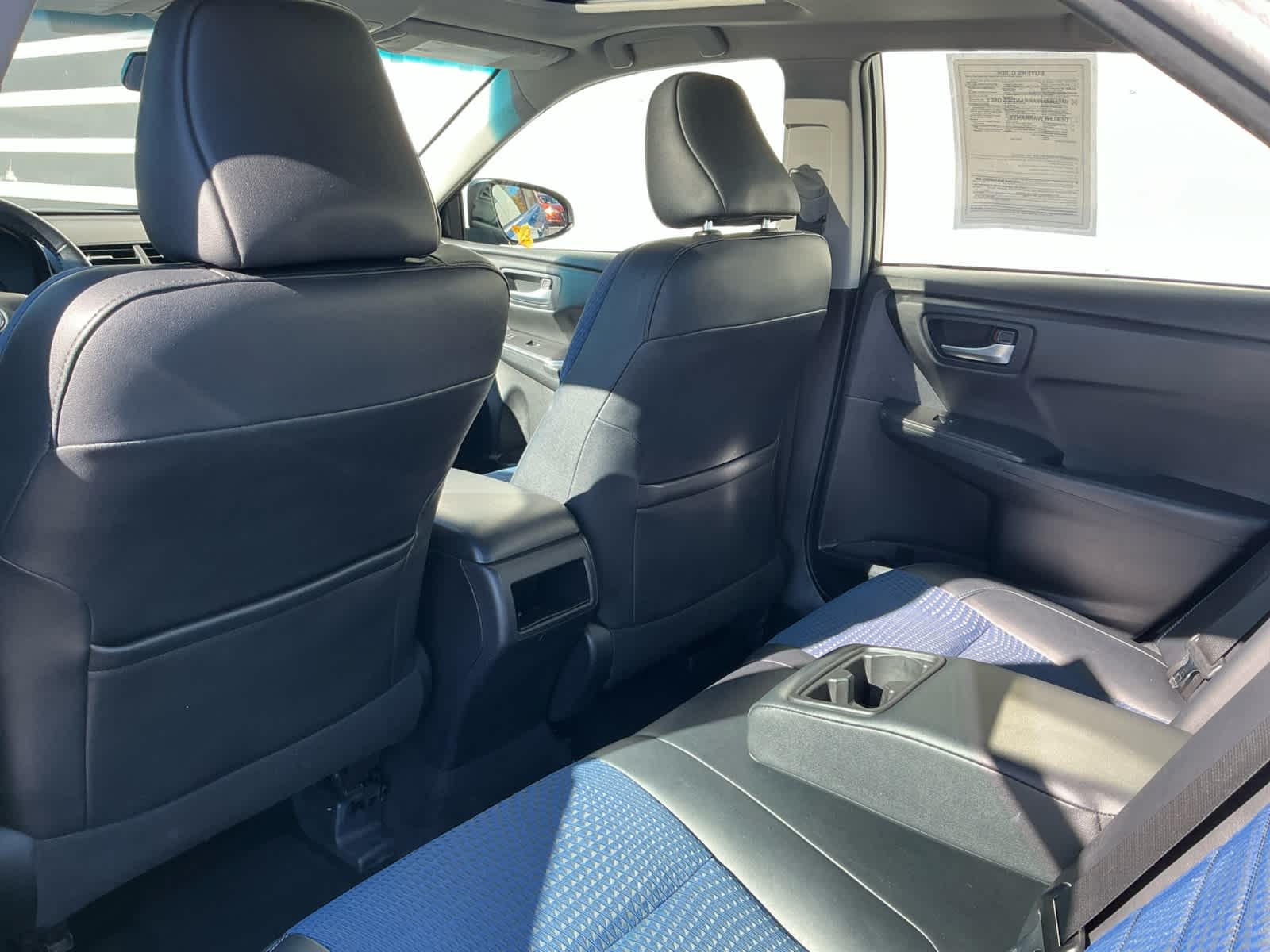 used 2016 Toyota Camry car, priced at $14,299