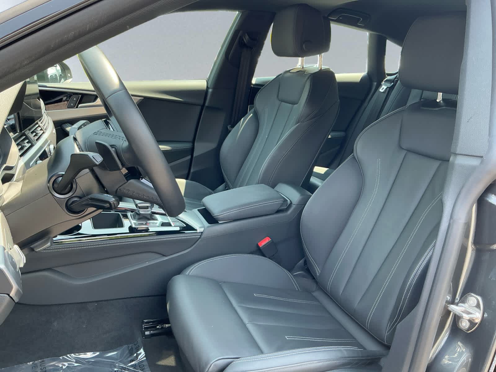 used 2022 Audi A5 car, priced at $38,998