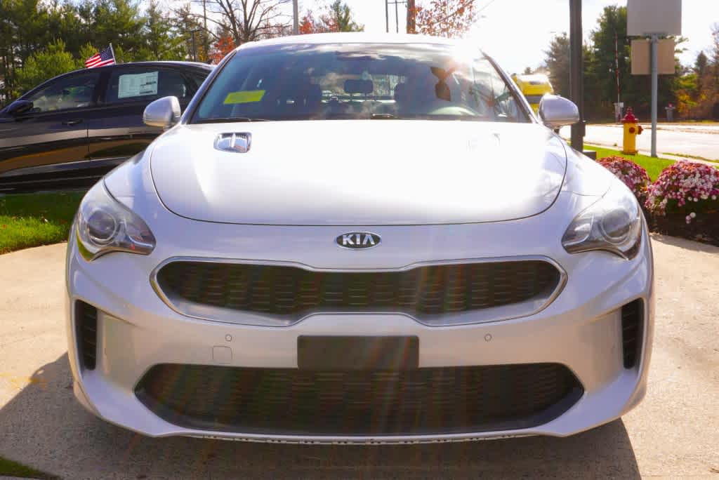 used 2018 Kia Stinger car, priced at $15,998