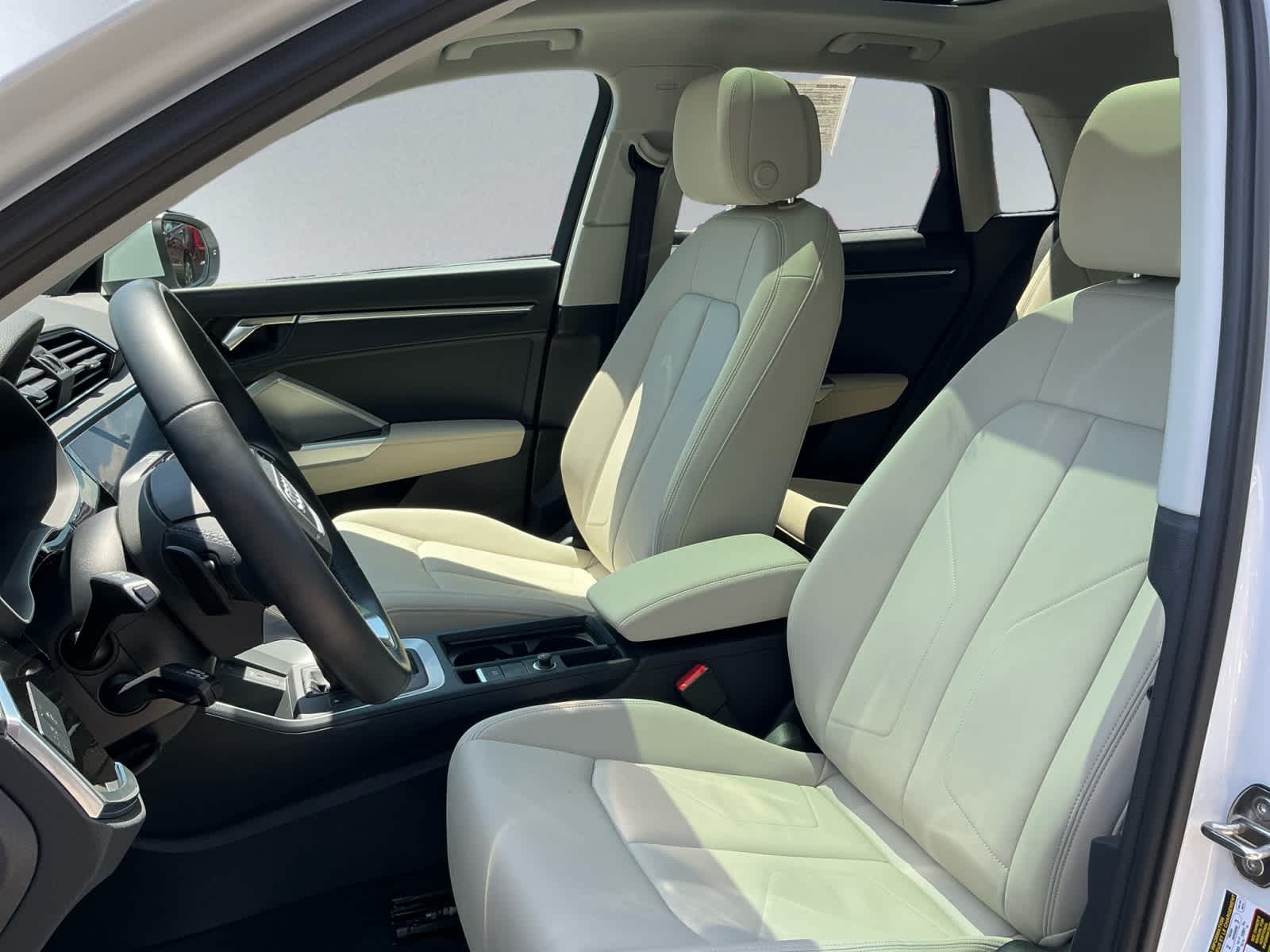 used 2022 Audi Q3 car, priced at $30,998