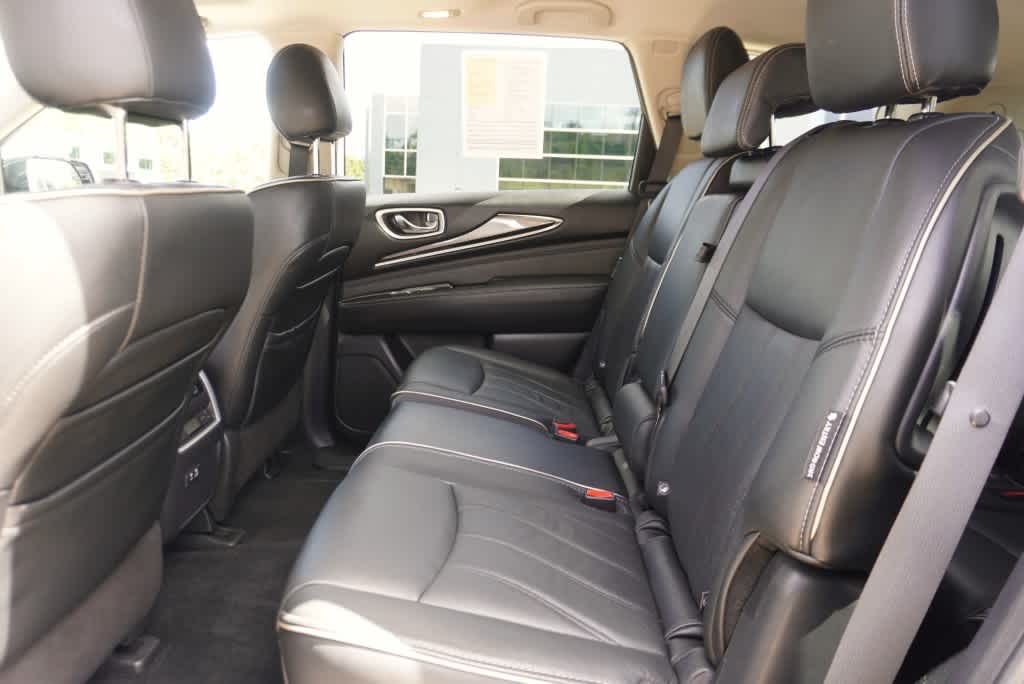 used 2020 INFINITI QX60 car, priced at $18,888