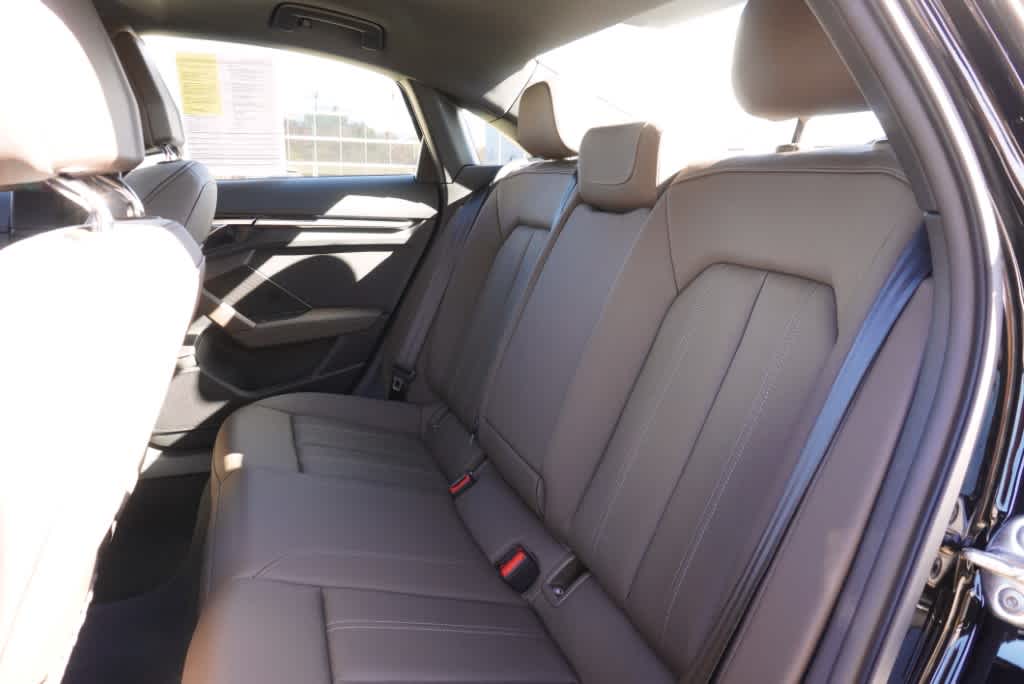 used 2024 Audi A3 car, priced at $33,998