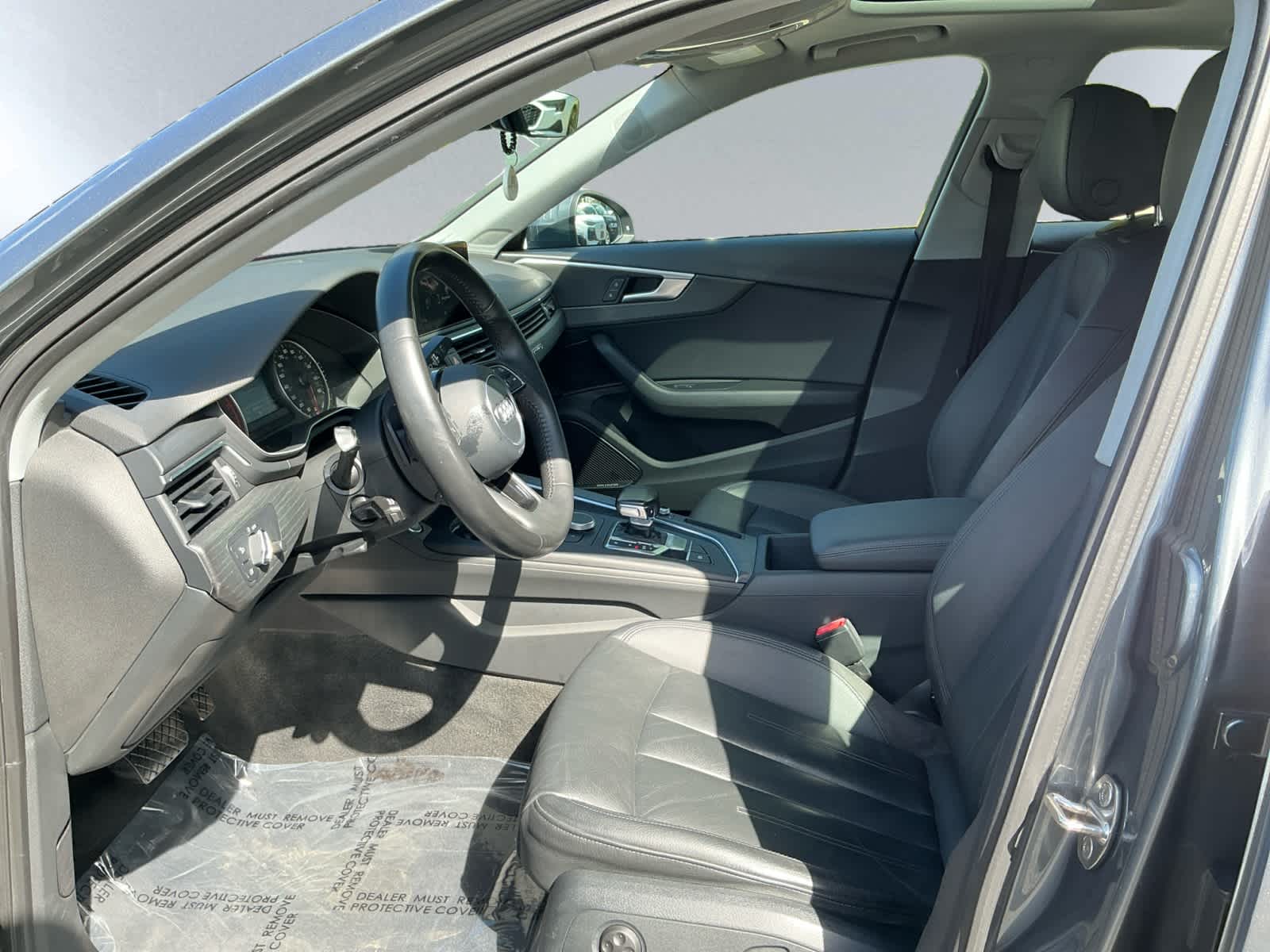 used 2017 Audi A4 car, priced at $18,497