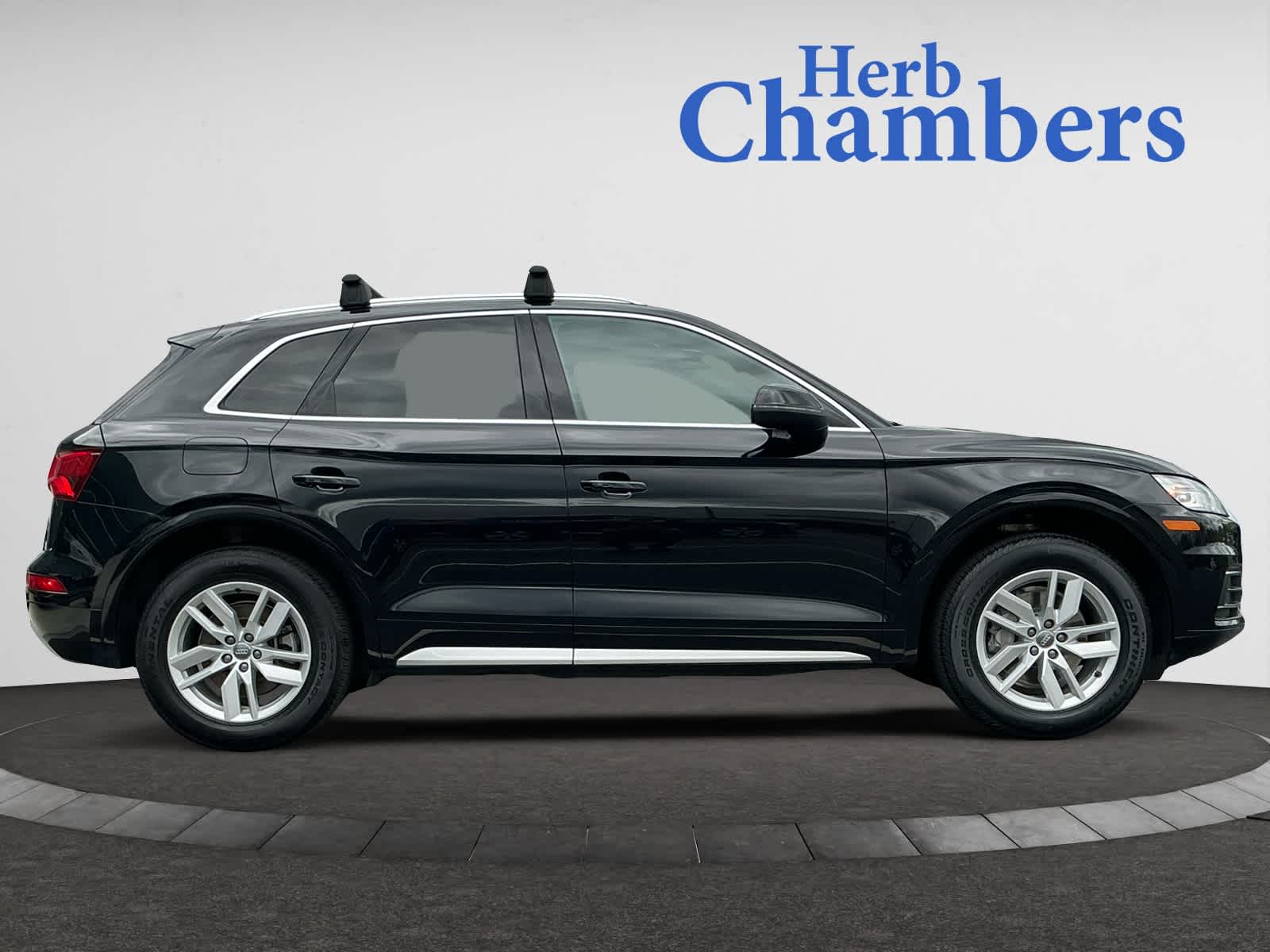 used 2020 Audi Q5 car, priced at $23,998