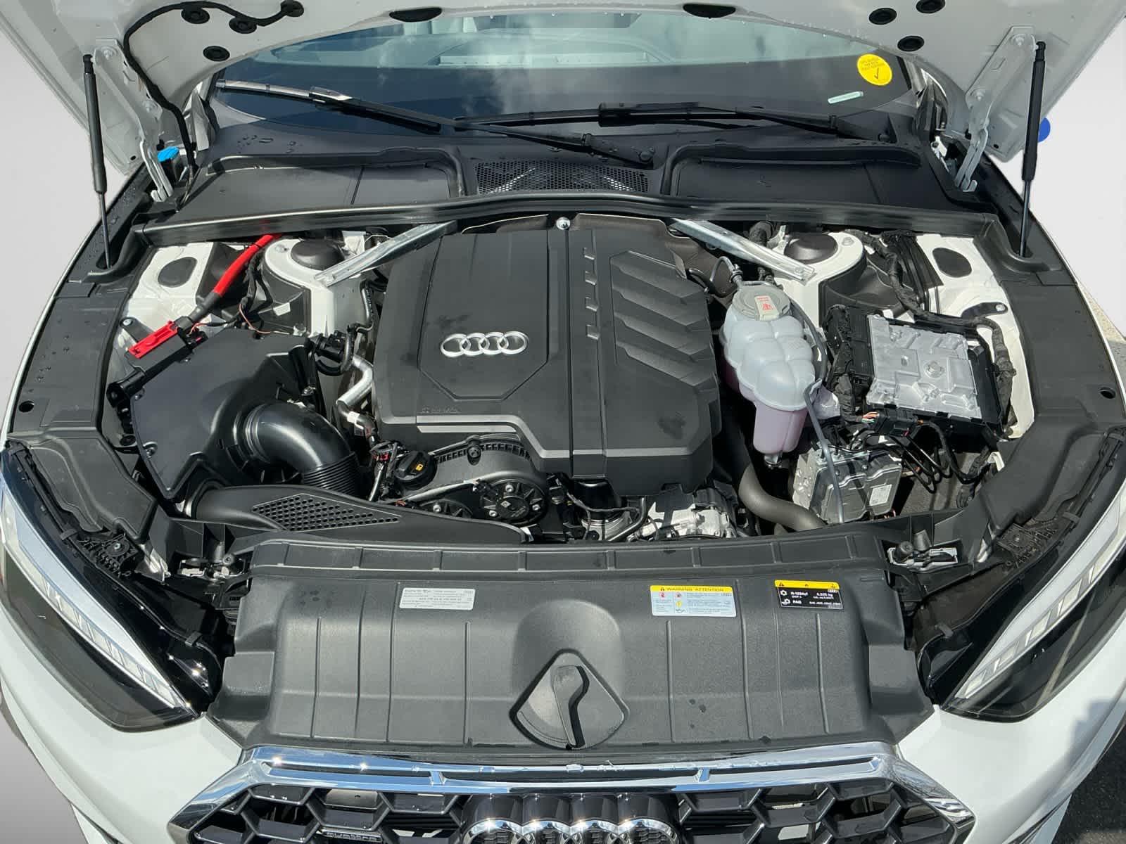 used 2024 Audi A5 car, priced at $41,998