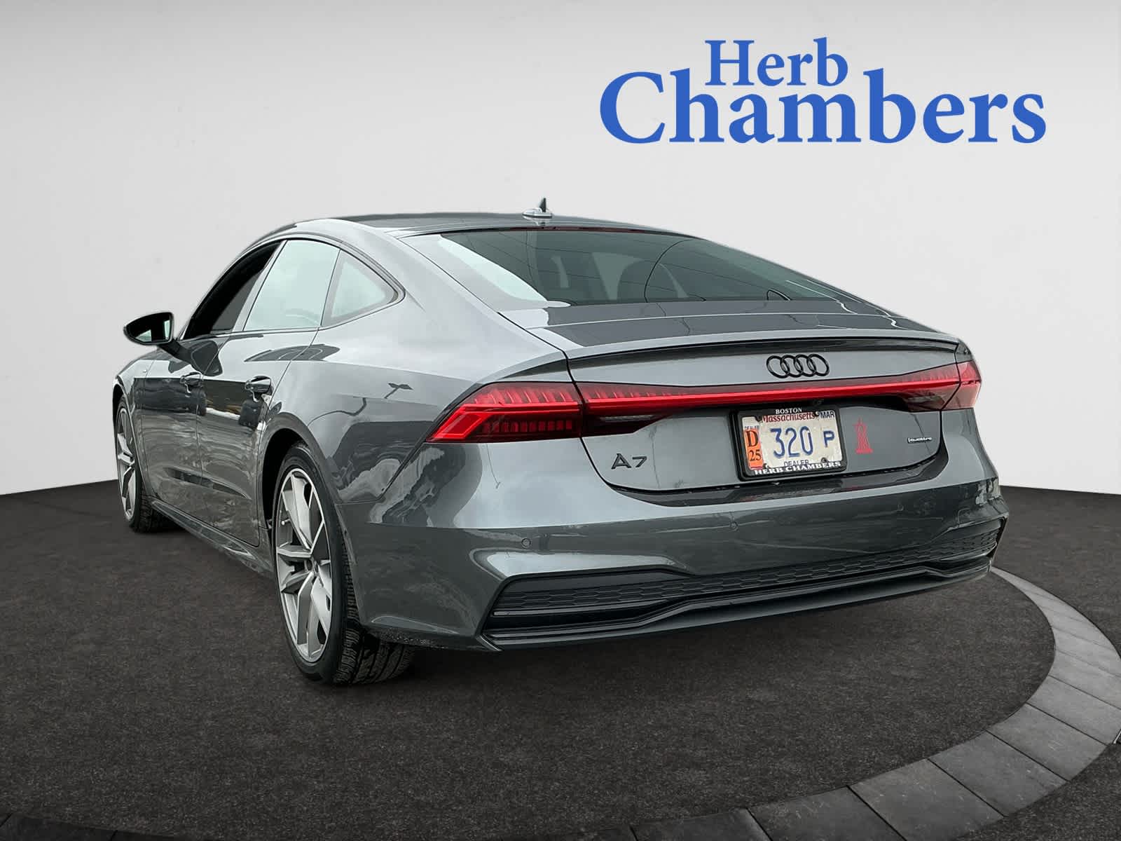 used 2022 Audi A7 car, priced at $53,998