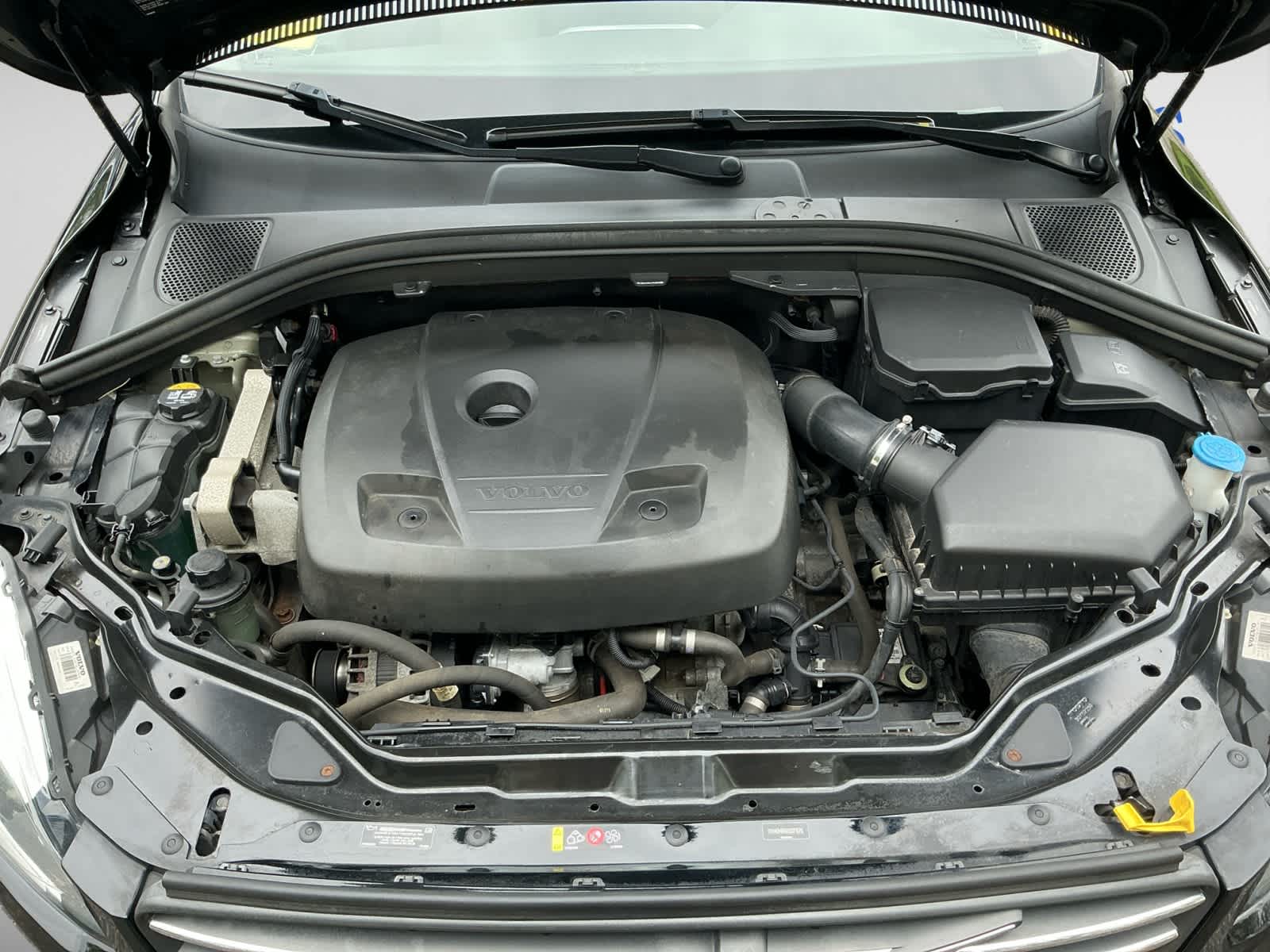used 2017 Volvo XC60 car, priced at $15,498
