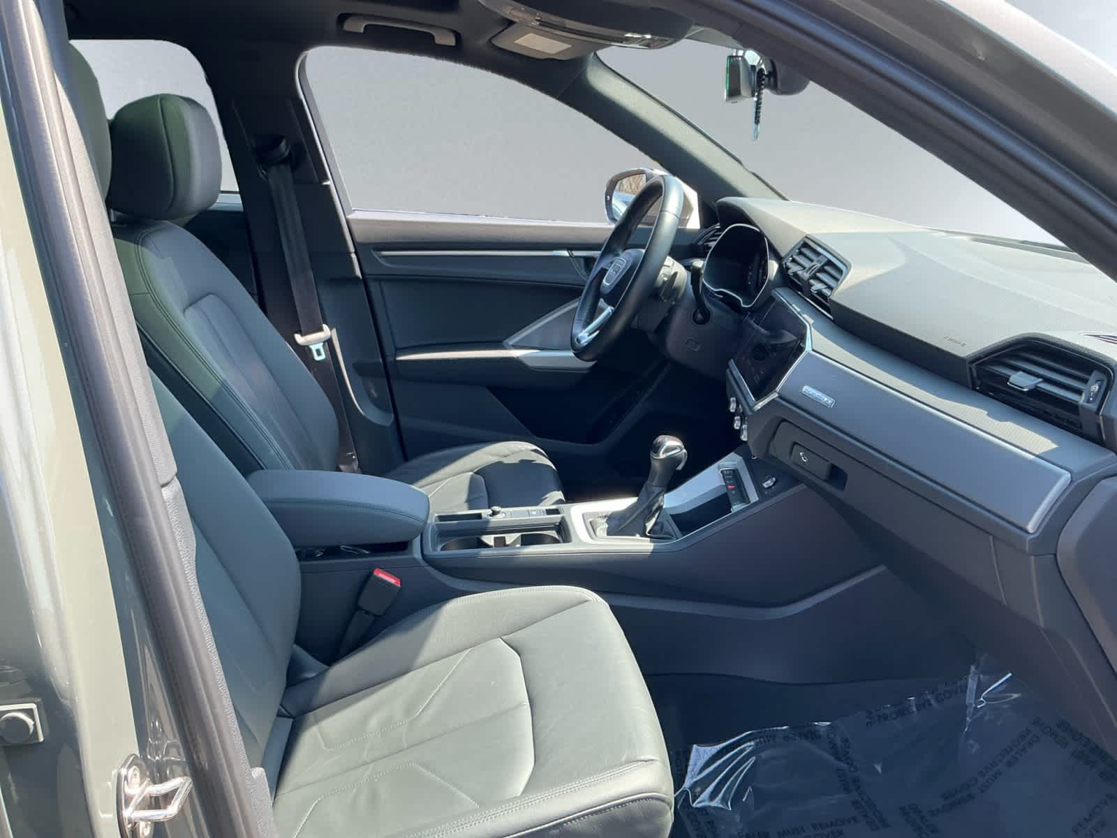 used 2022 Audi Q3 car, priced at $30,998