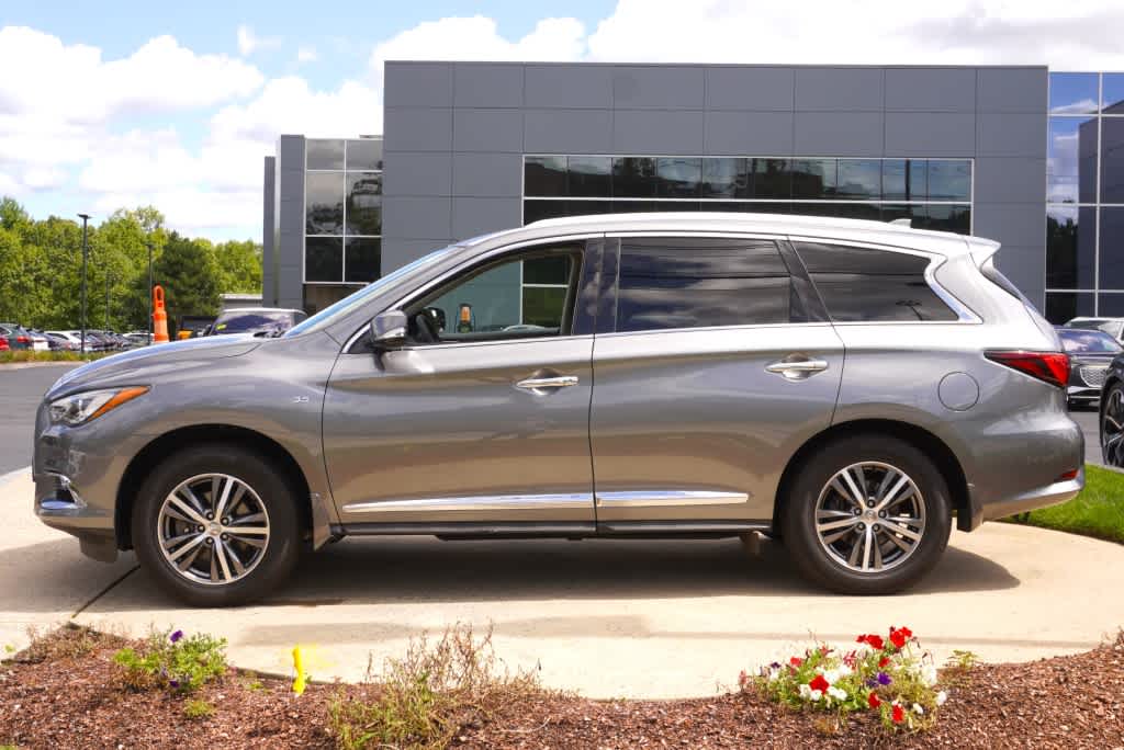 used 2020 INFINITI QX60 car, priced at $18,888