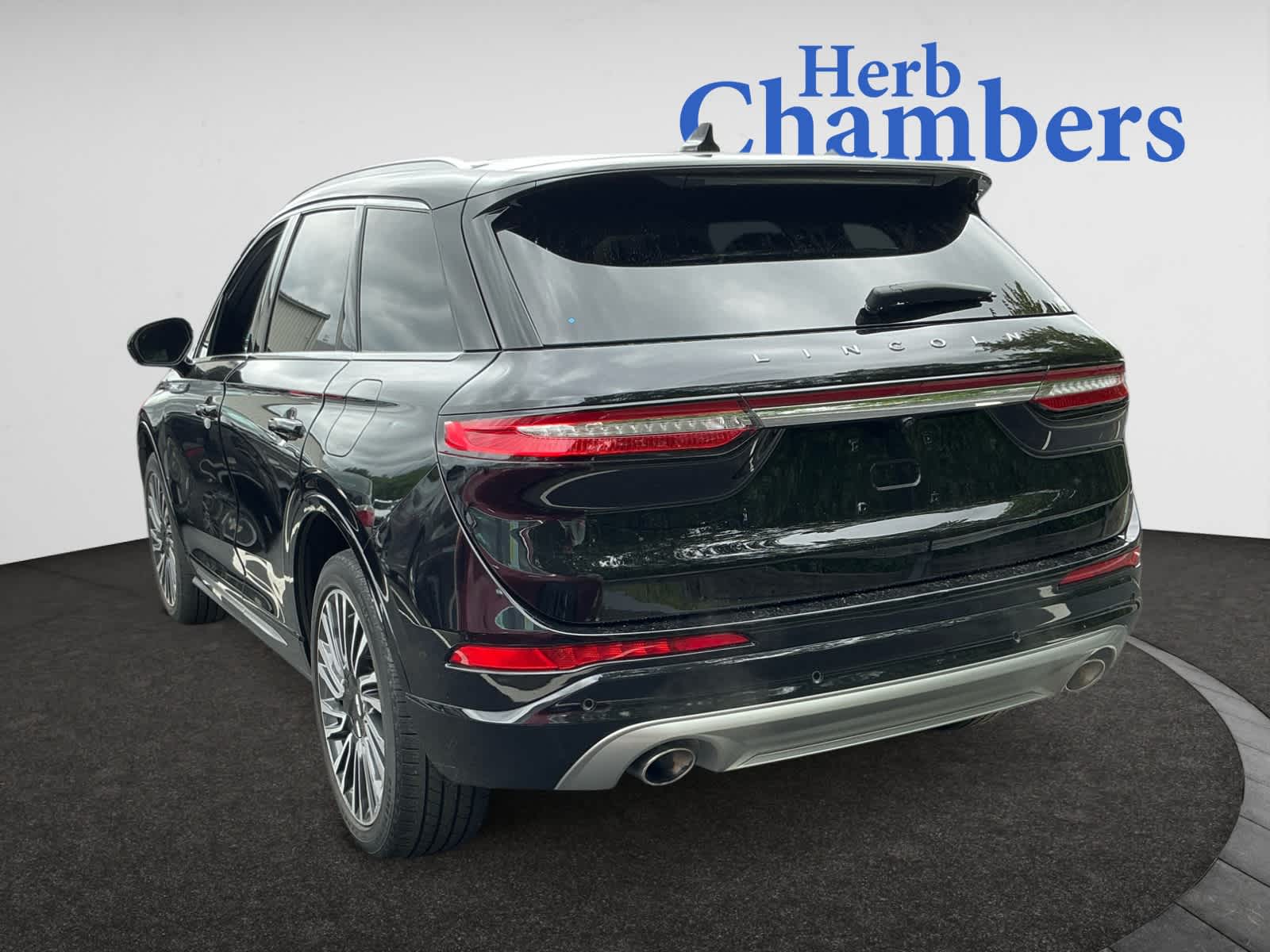 used 2020 Lincoln Corsair car, priced at $28,498