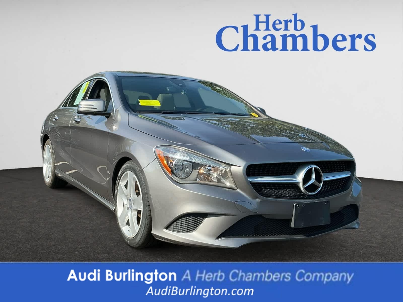 used 2016 Mercedes-Benz CLA 250 car, priced at $14,998