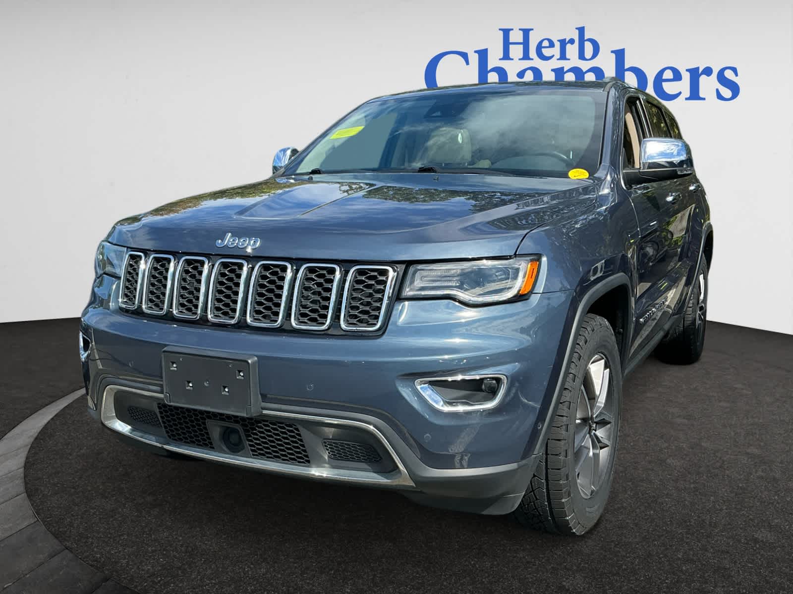 used 2020 Jeep Grand Cherokee car, priced at $27,099