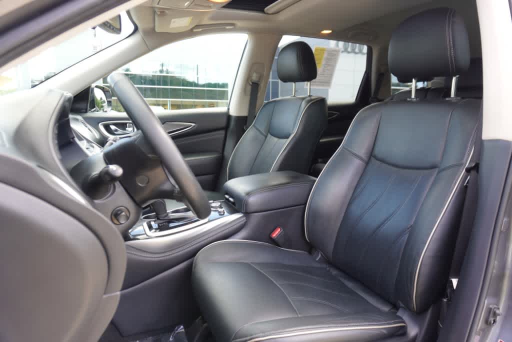 used 2020 INFINITI QX60 car, priced at $18,888