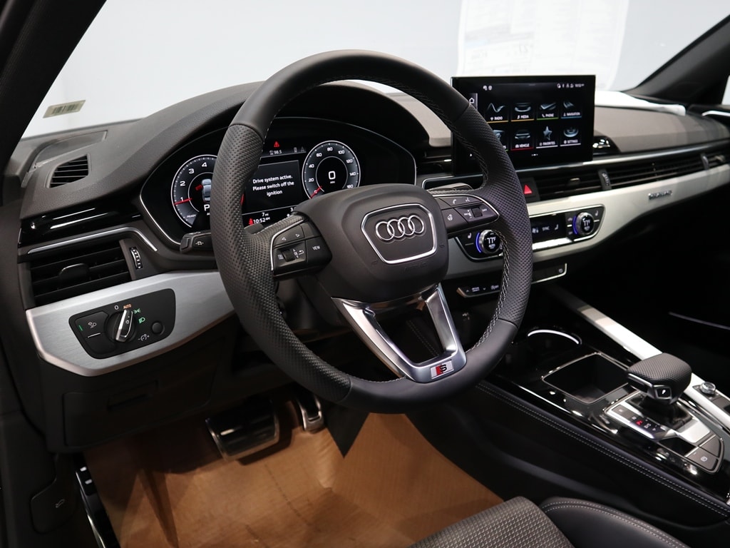 new 2024 Audi A5 car, priced at $57,270