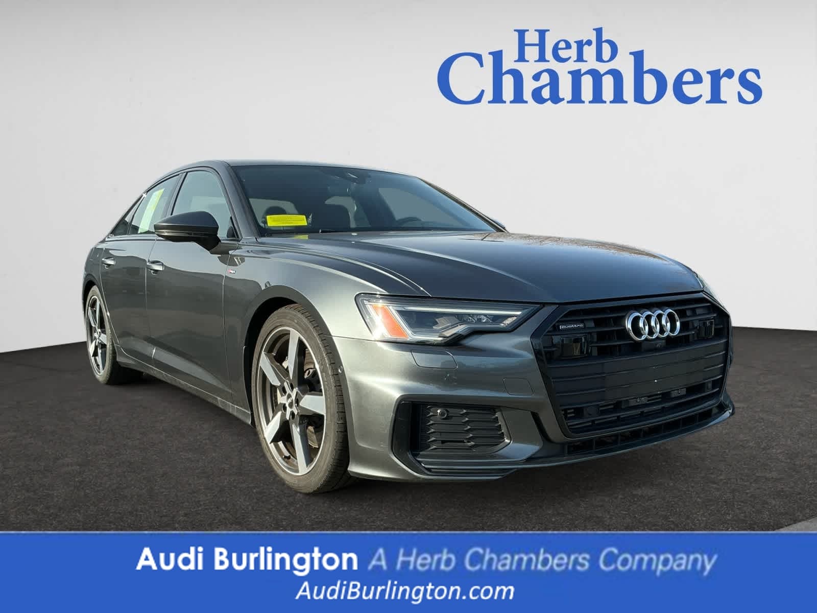 used 2020 Audi A6 car, priced at $32,598