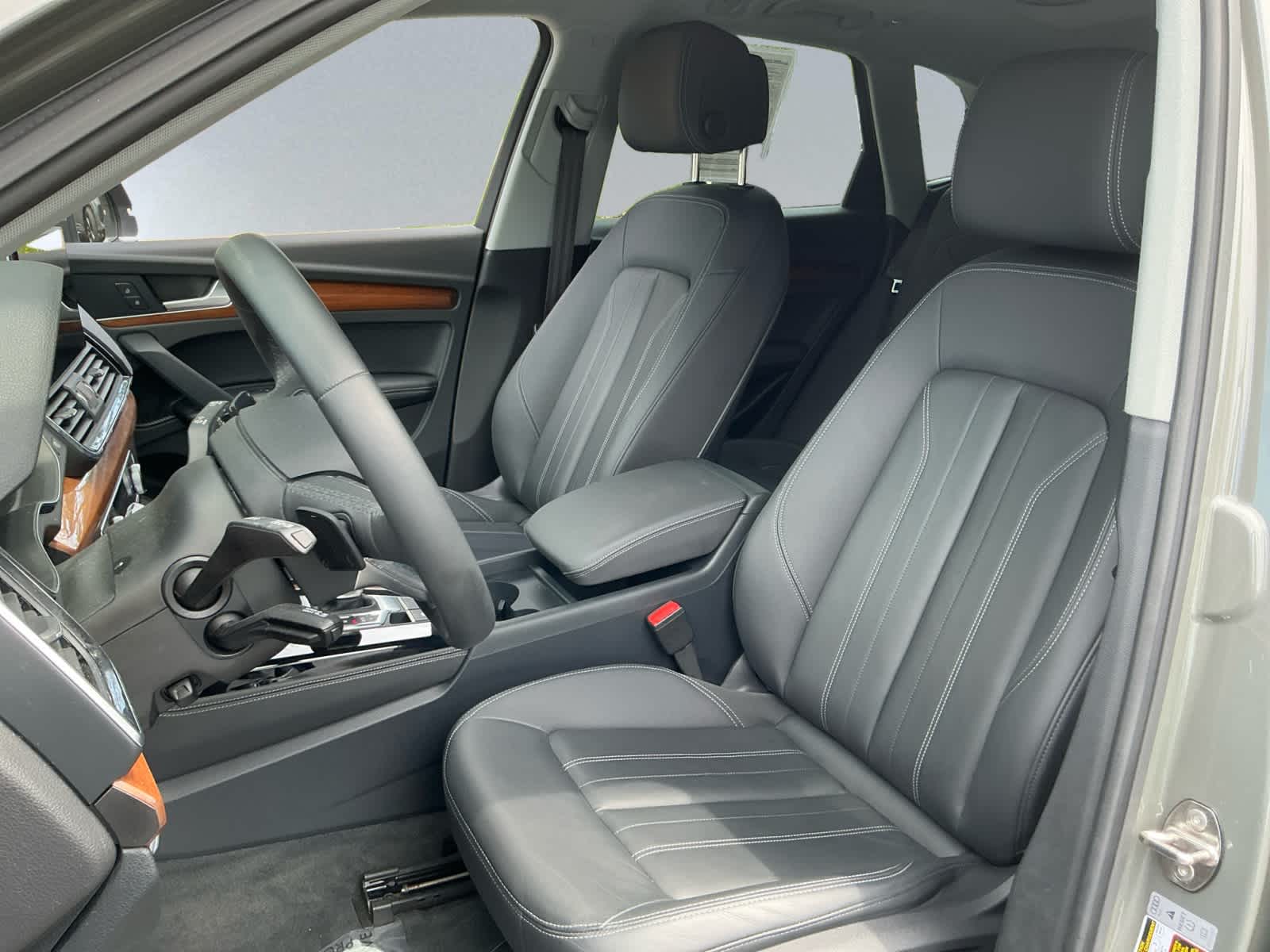 used 2023 Audi Q5 car, priced at $39,998