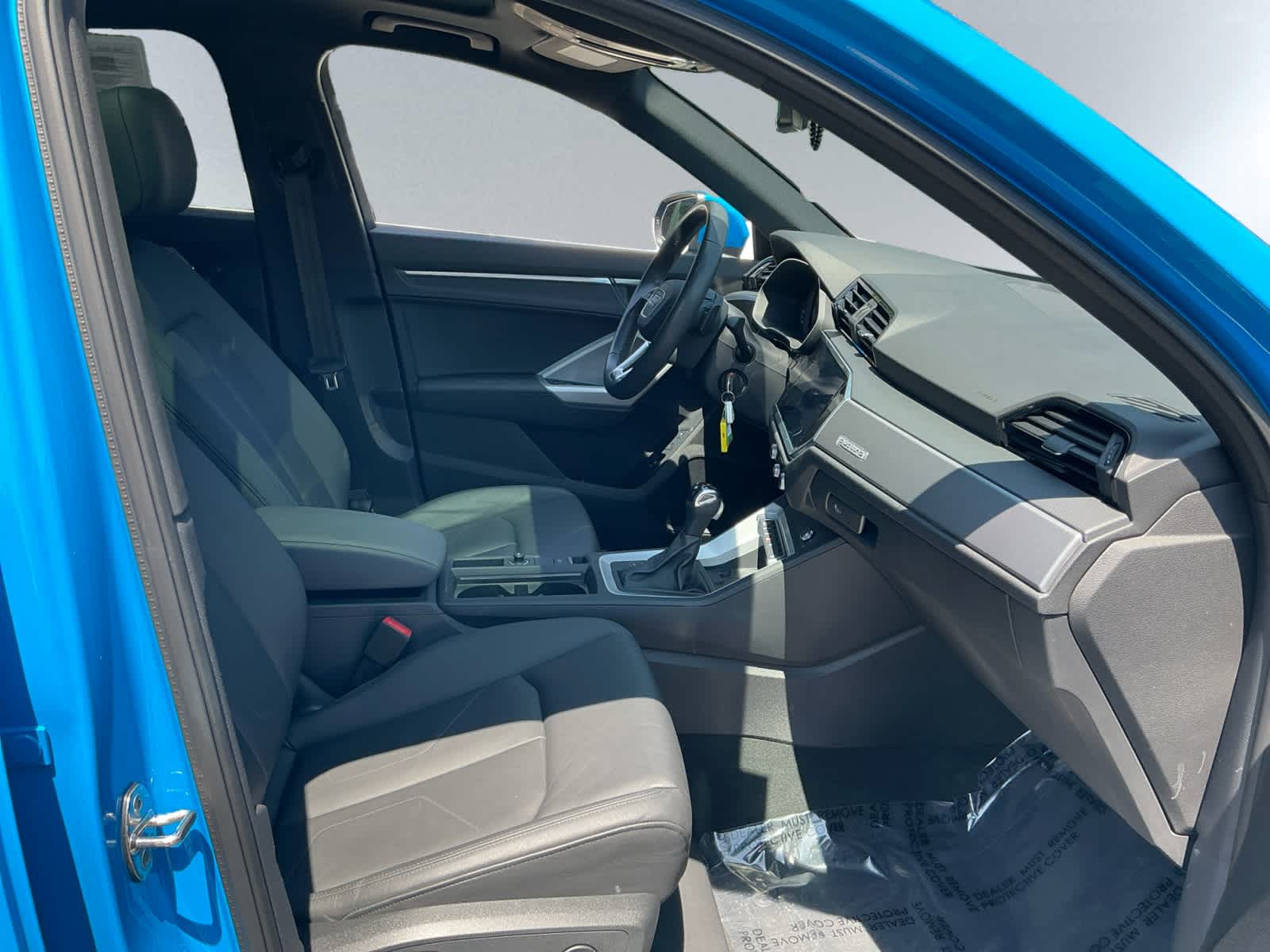 used 2022 Audi Q3 car, priced at $32,998