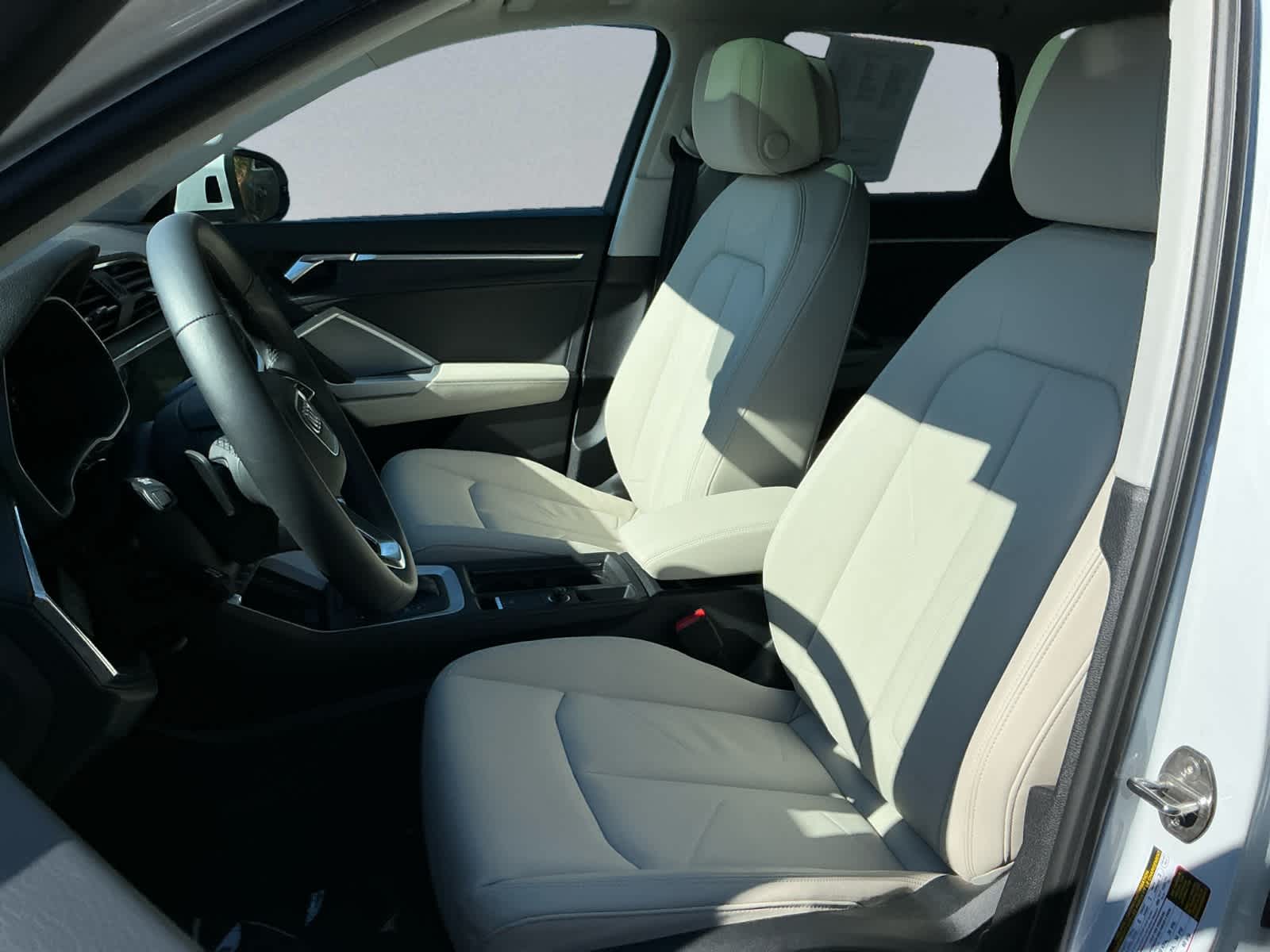 used 2025 Audi Q3 car, priced at $37,499