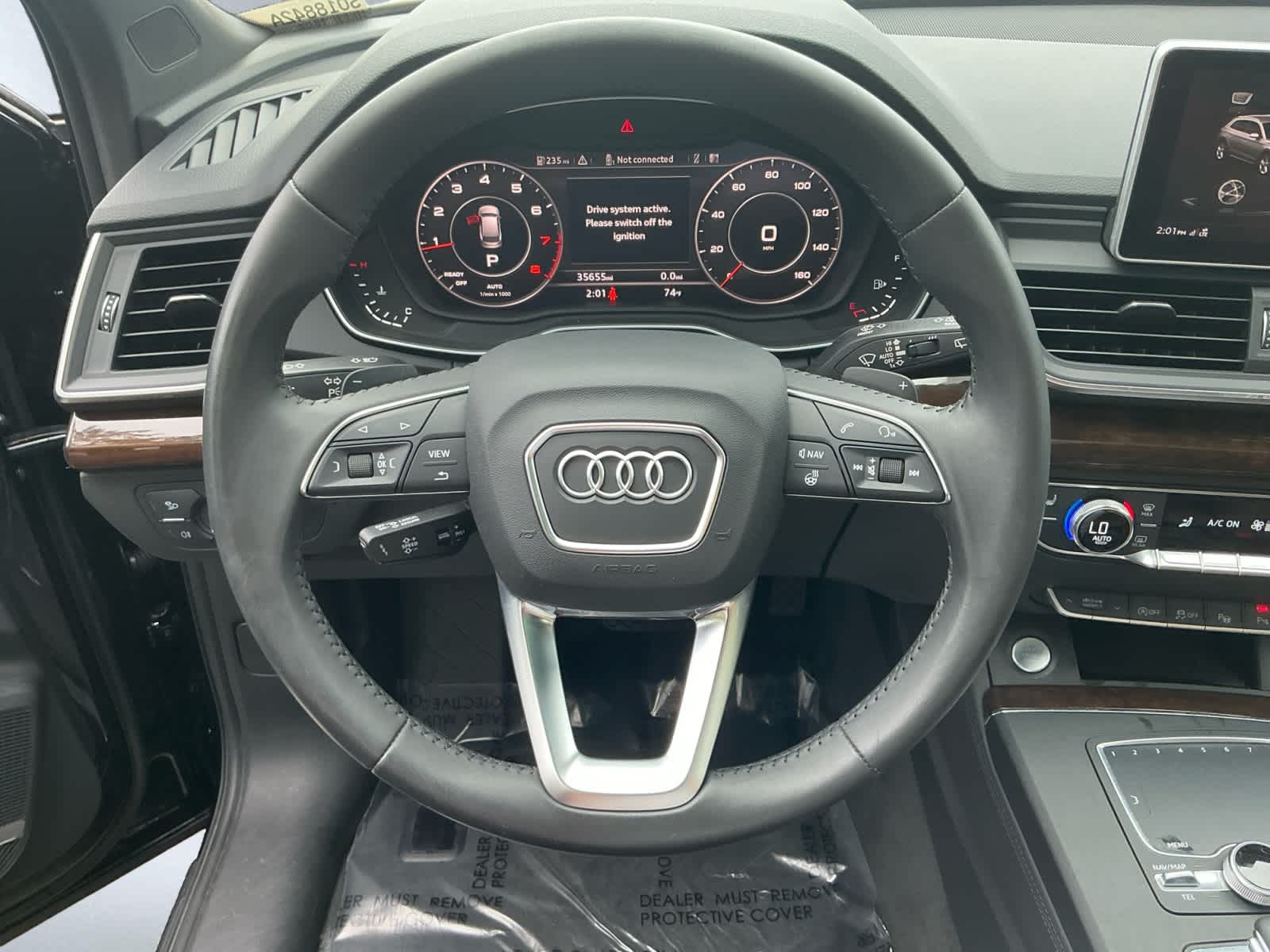 used 2020 Audi Q5 car, priced at $29,998